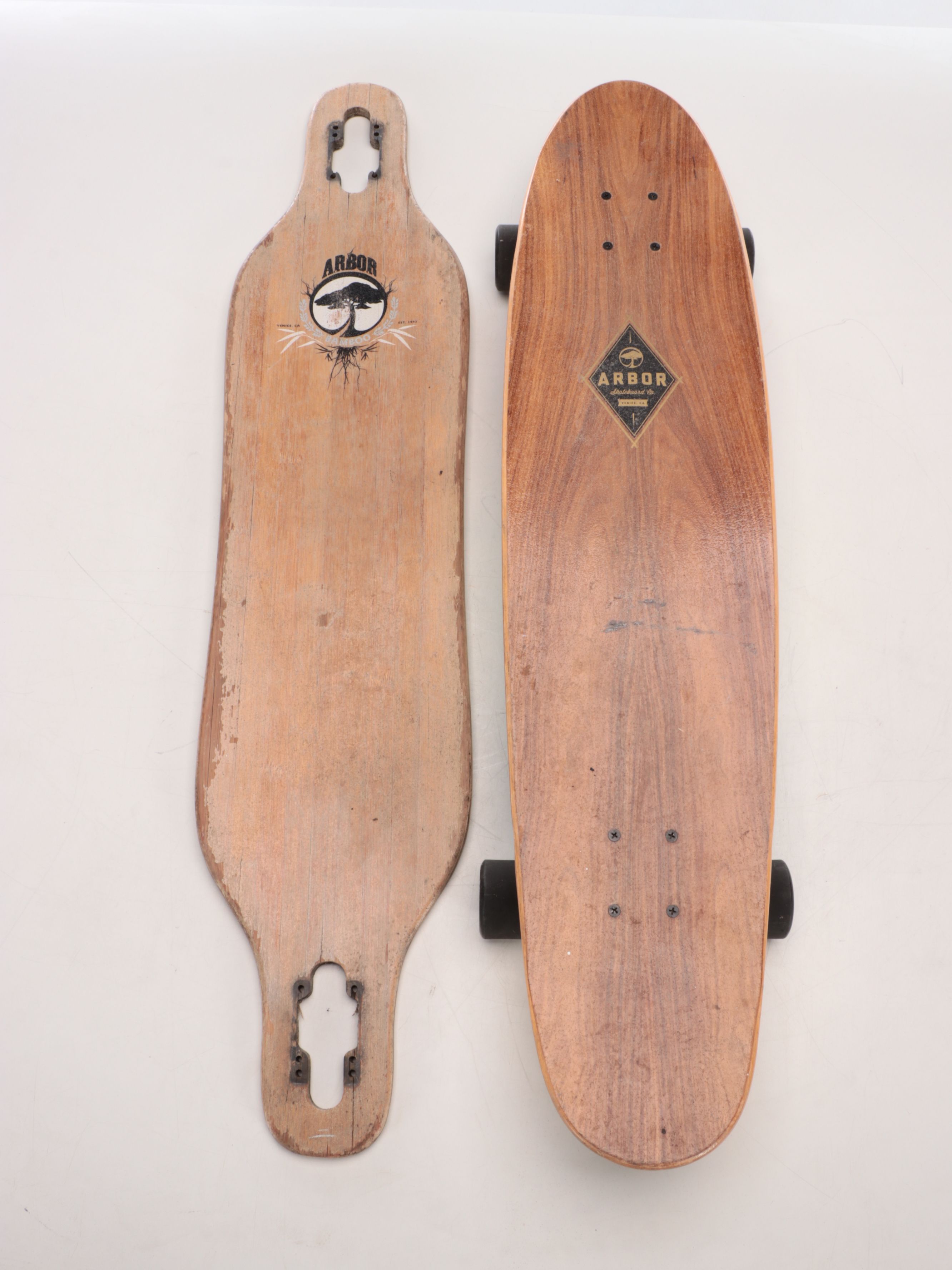 Arbor Skateboard Co. "The Bug" Skateboard with Nanami Cowdroy Skate Deck