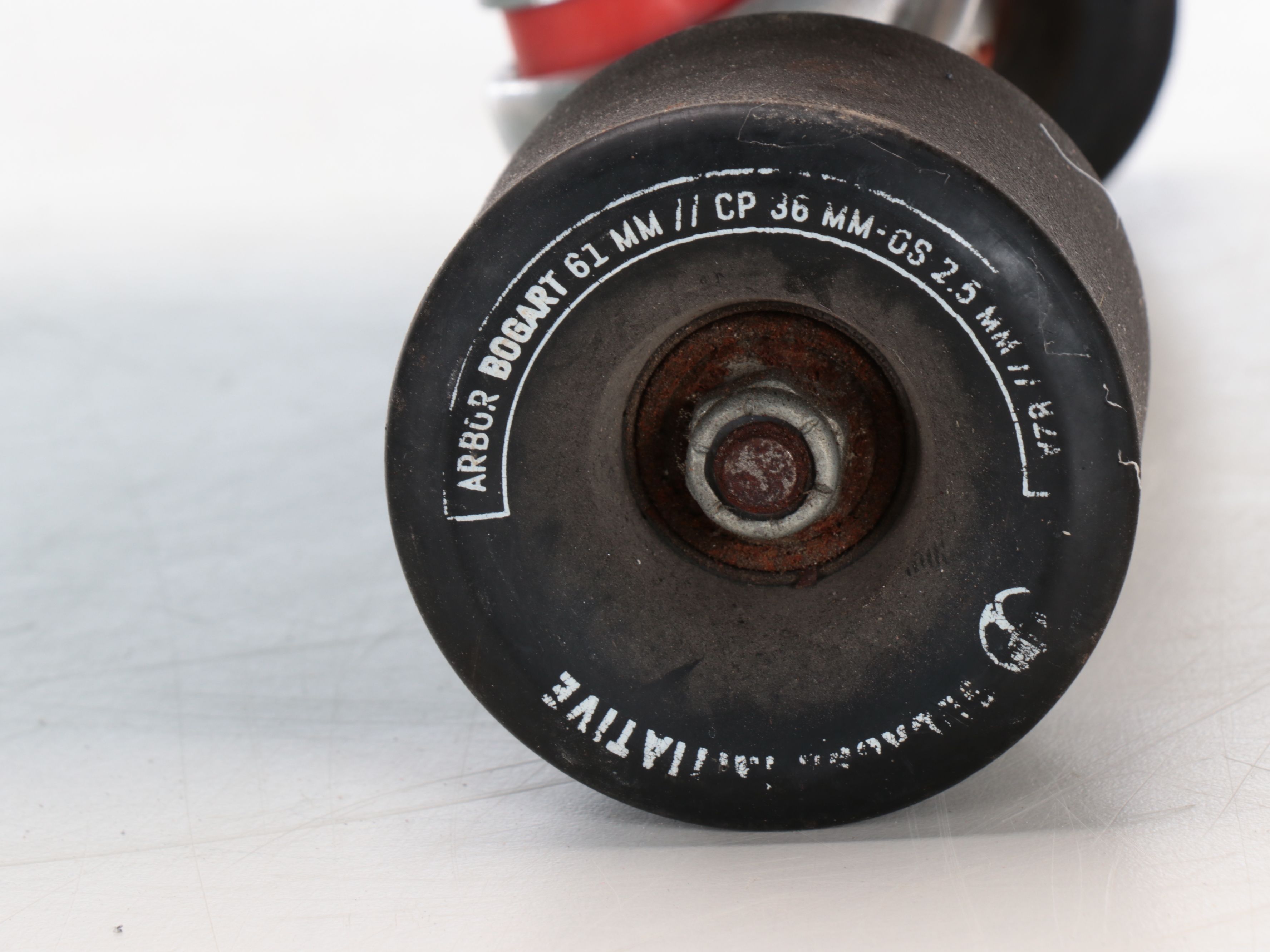 Arbor Skateboard Co. "The Bug" Skateboard with Nanami Cowdroy Skate Deck