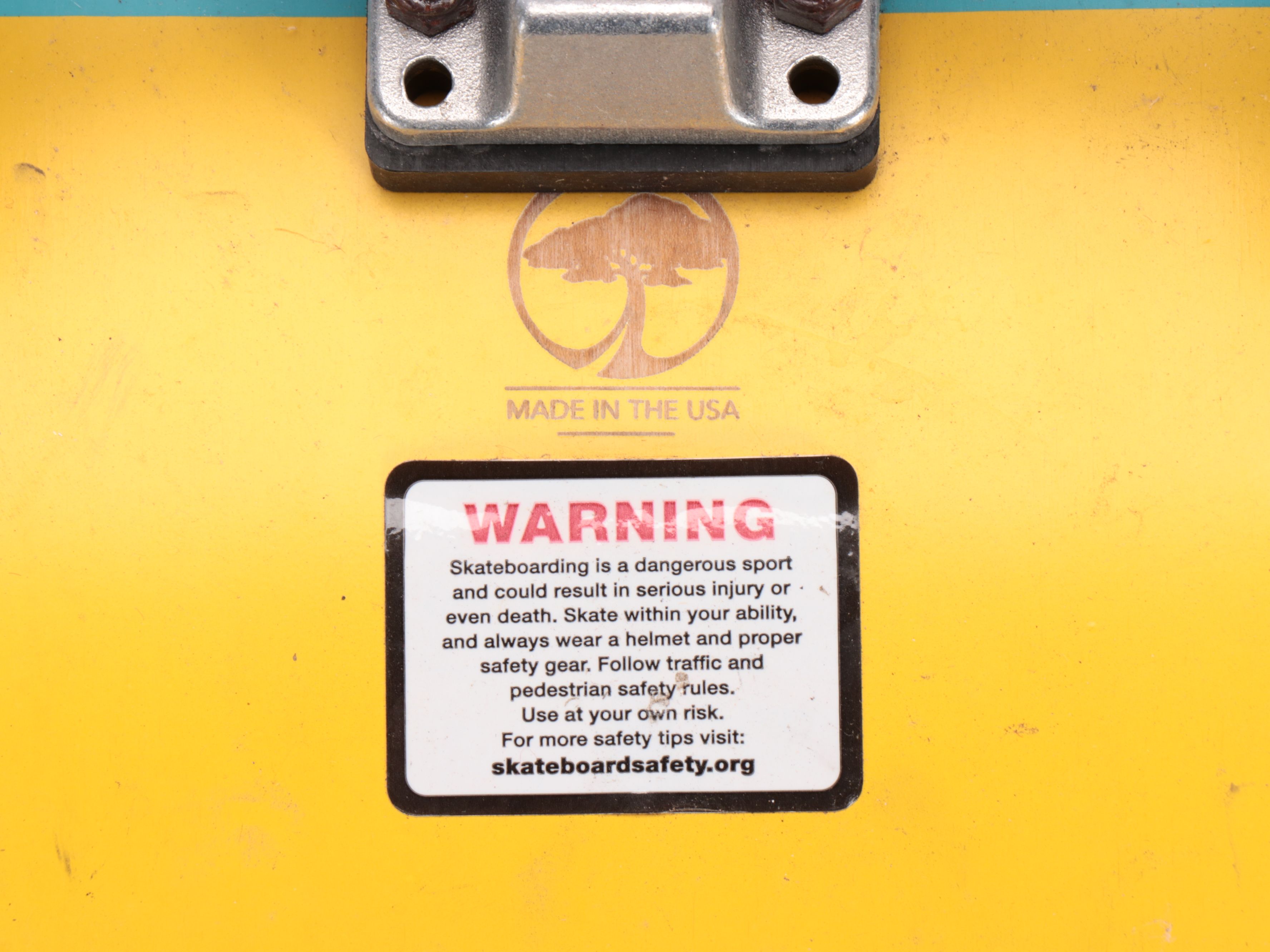 Arbor Skateboard Co. "The Bug" Skateboard with Nanami Cowdroy Skate Deck