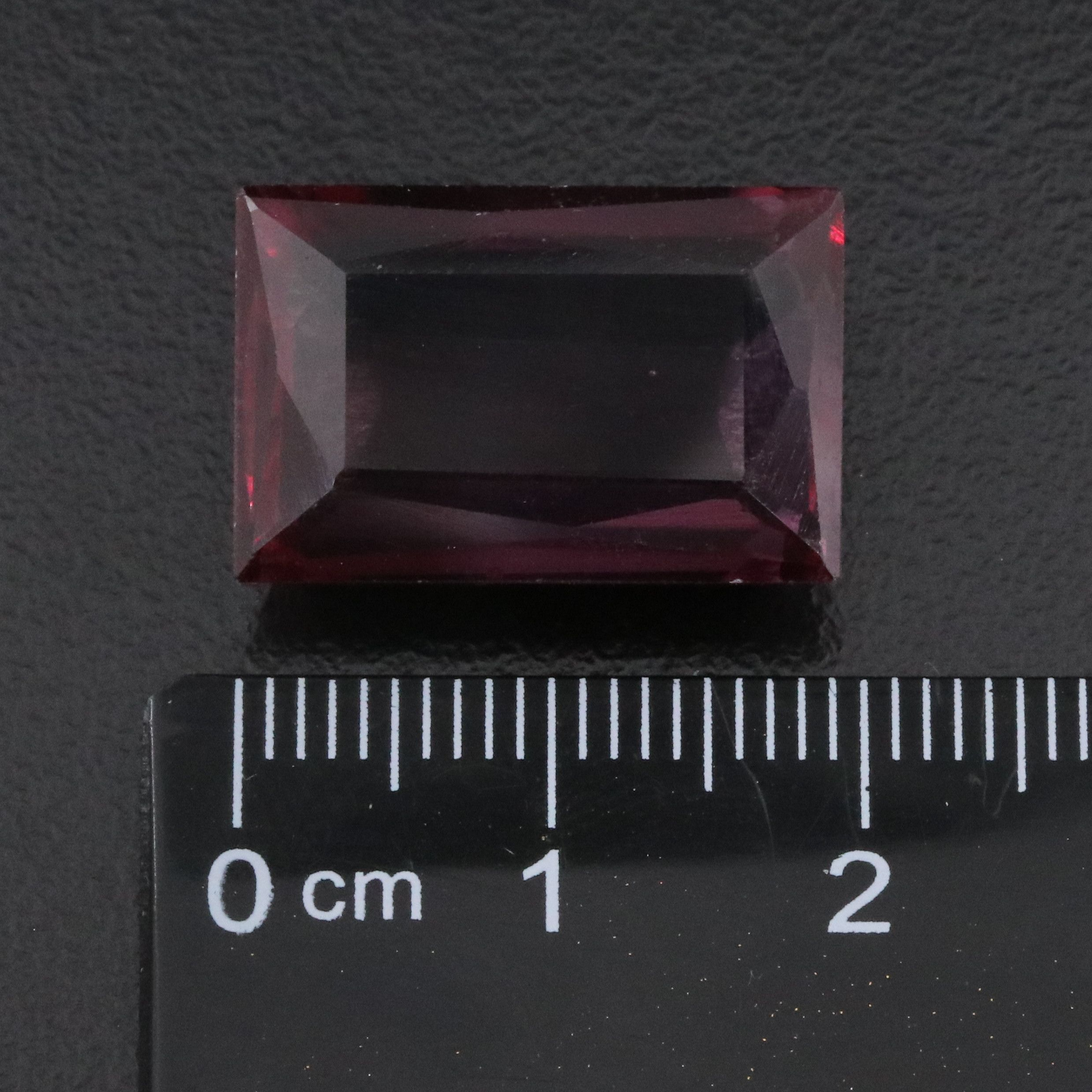 Loose 24.08 CT Lab Grown Color Change Sapphire
