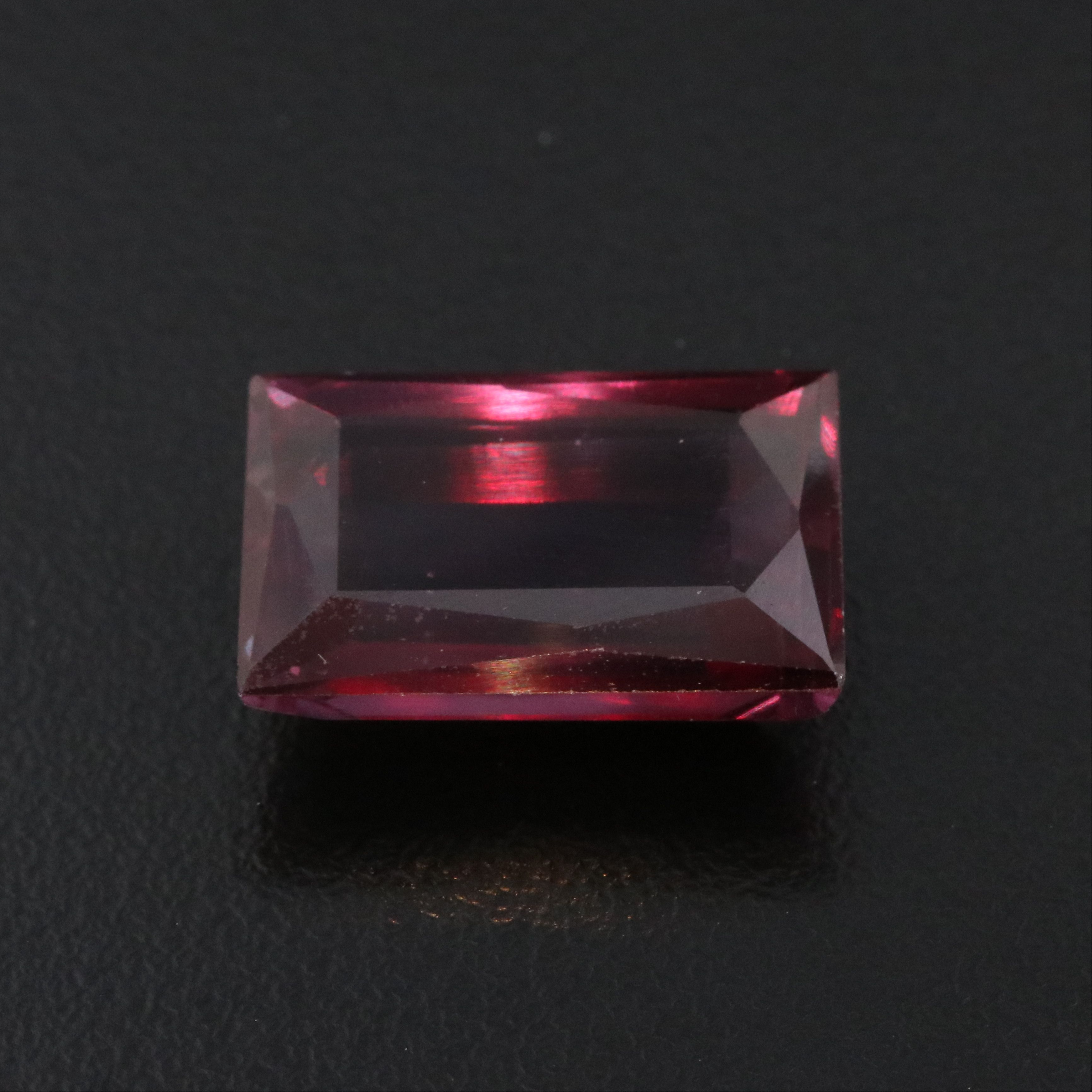 Loose 24.08 CT Lab Grown Color Change Sapphire
