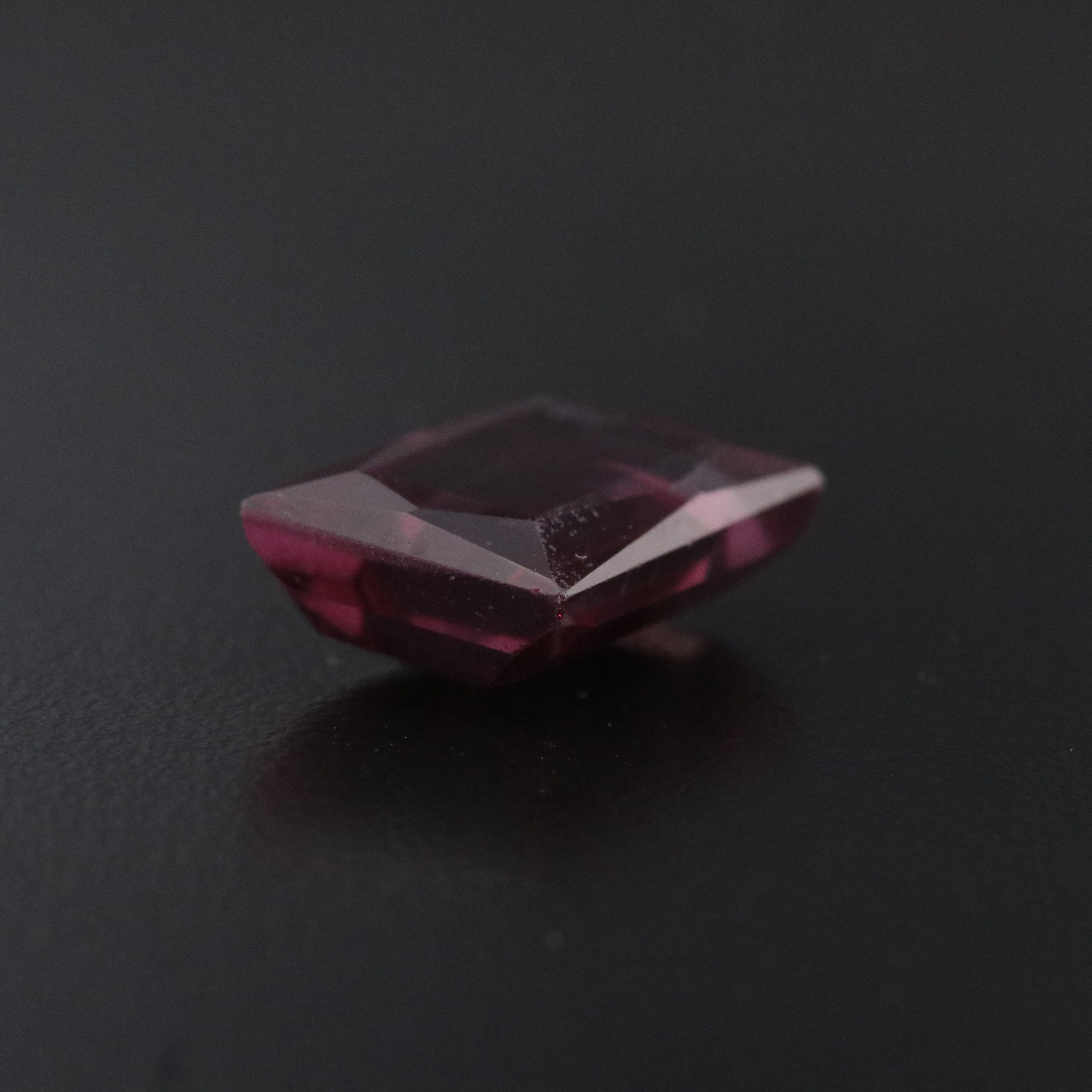 Loose 24.08 CT Lab Grown Color Change Sapphire