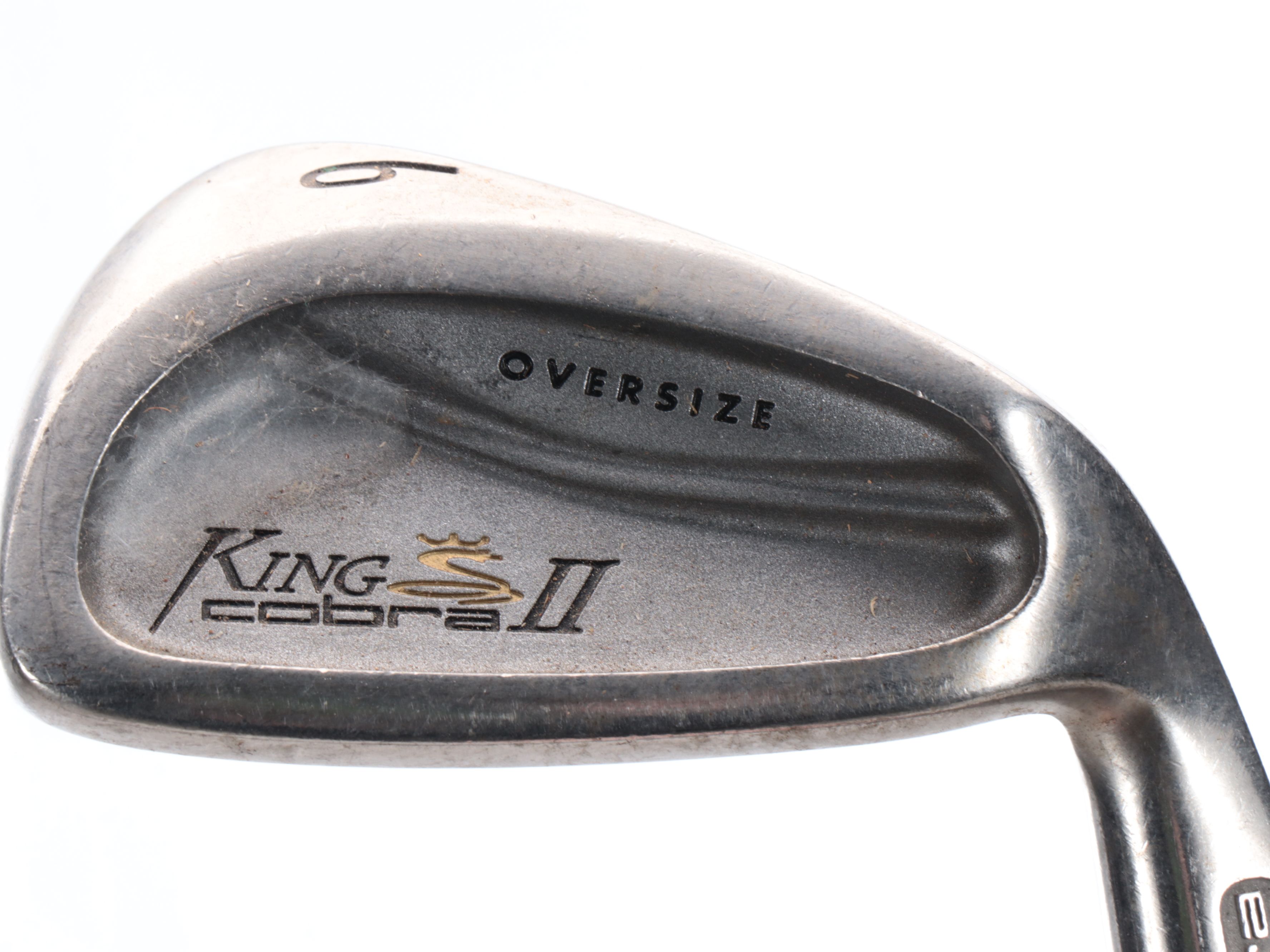 Cobra "King II" and Callaway "Great Big Bertha" Vintage Golf Clubs