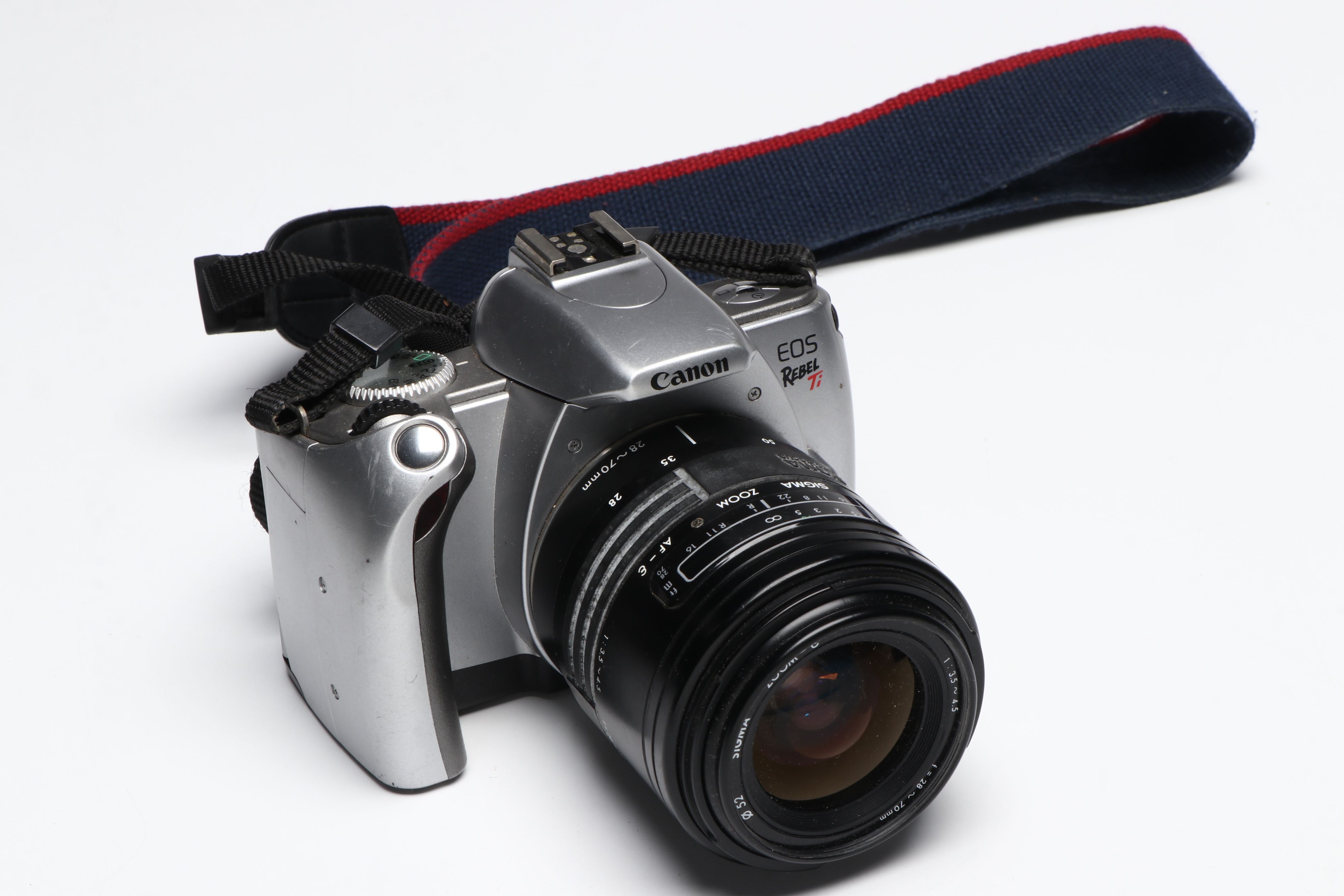 Canon EOS Series SLR Film Cameras