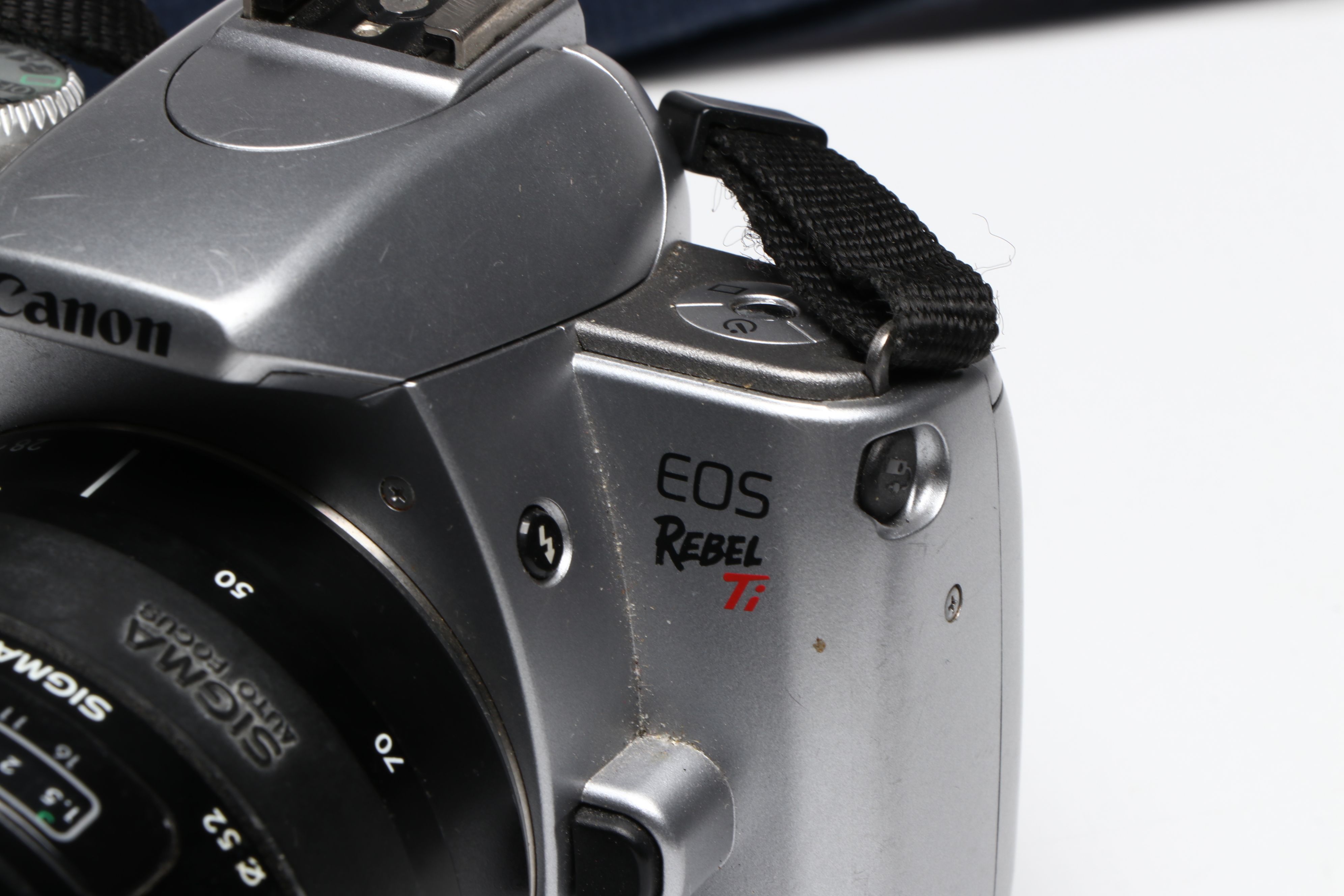Canon EOS Series SLR Film Cameras