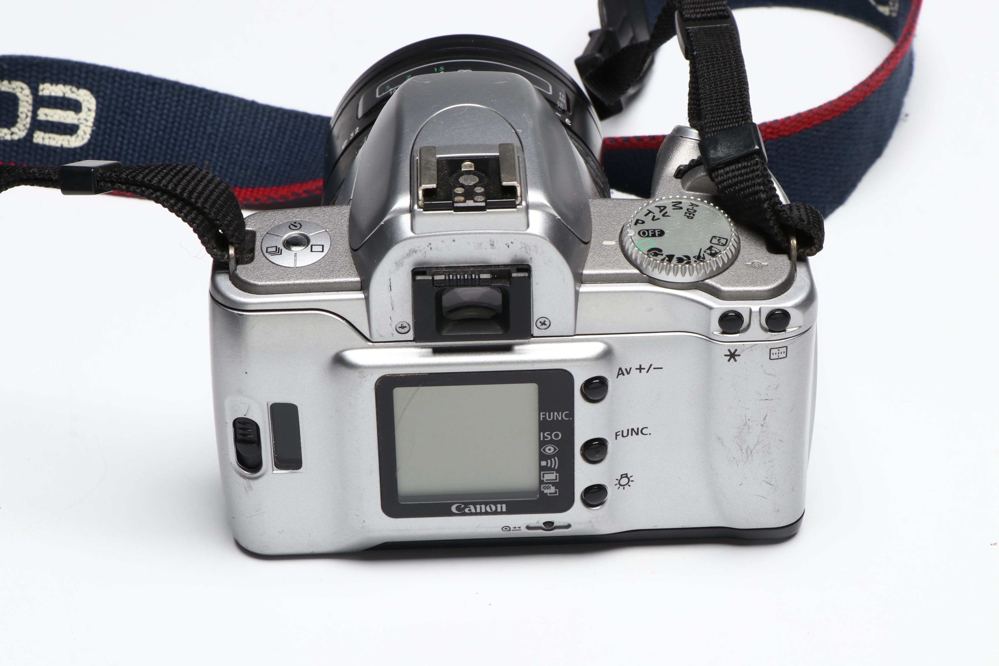 Canon EOS Series SLR Film Cameras