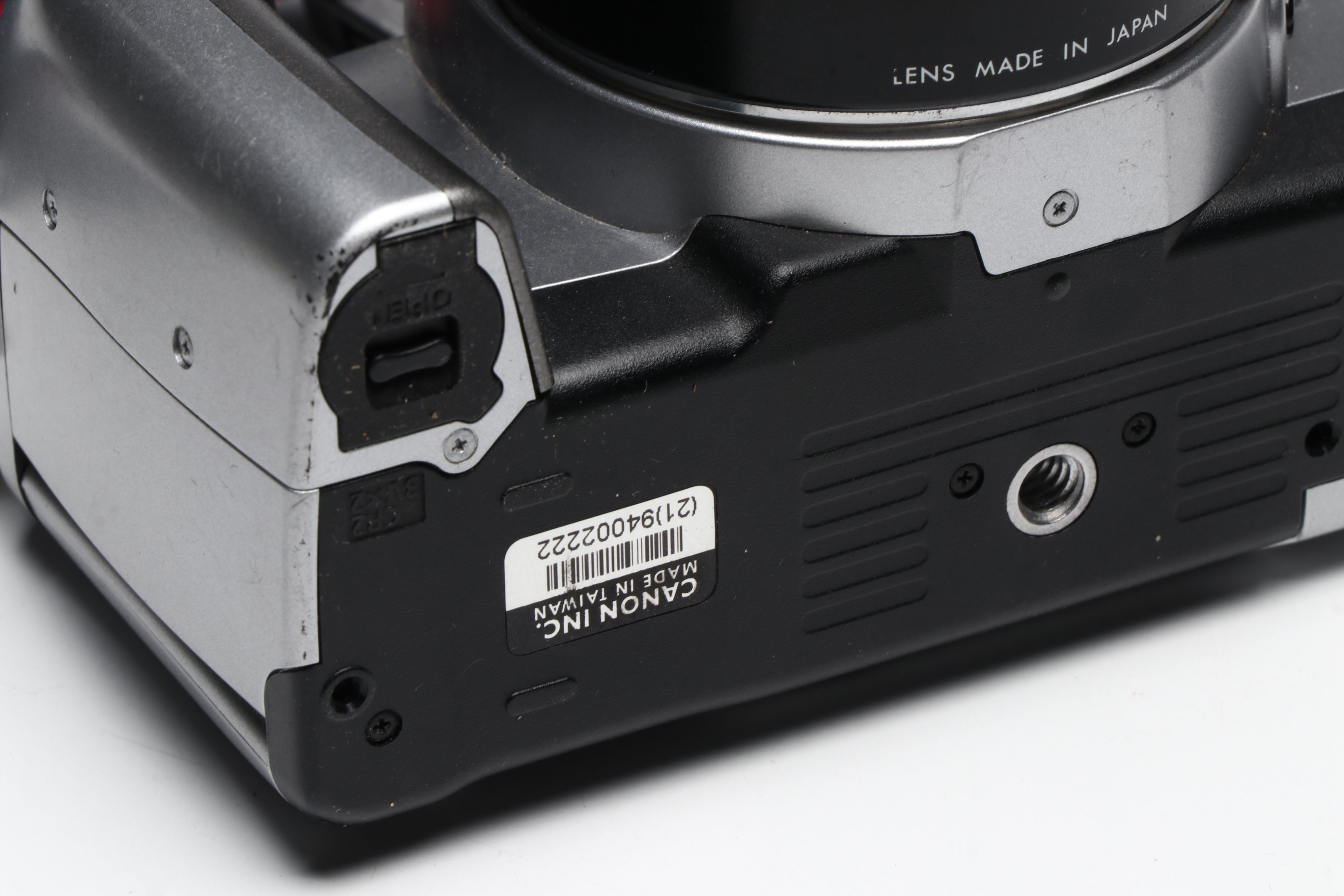 Canon EOS Series SLR Film Cameras