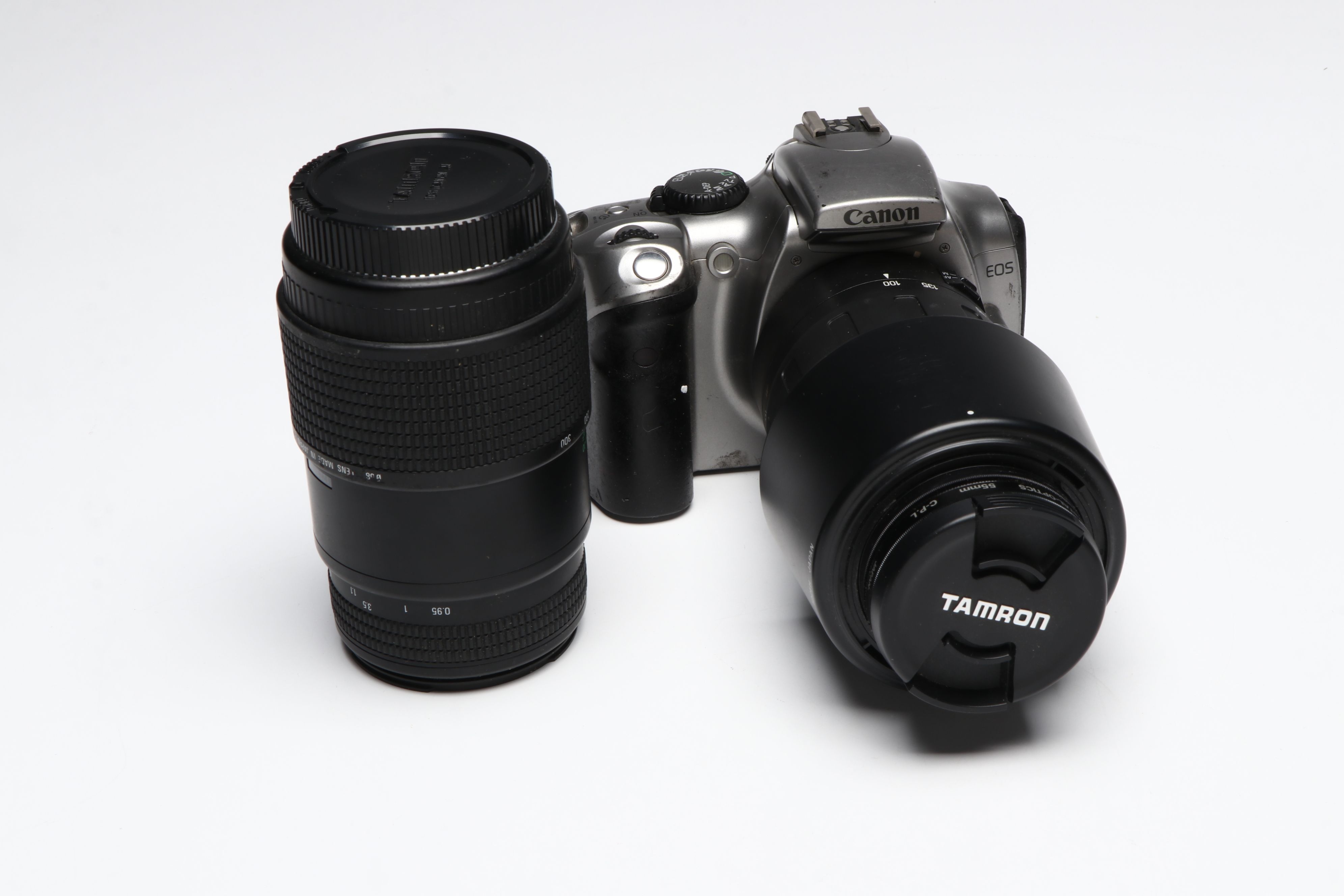 Canon EOS Series SLR Film Cameras