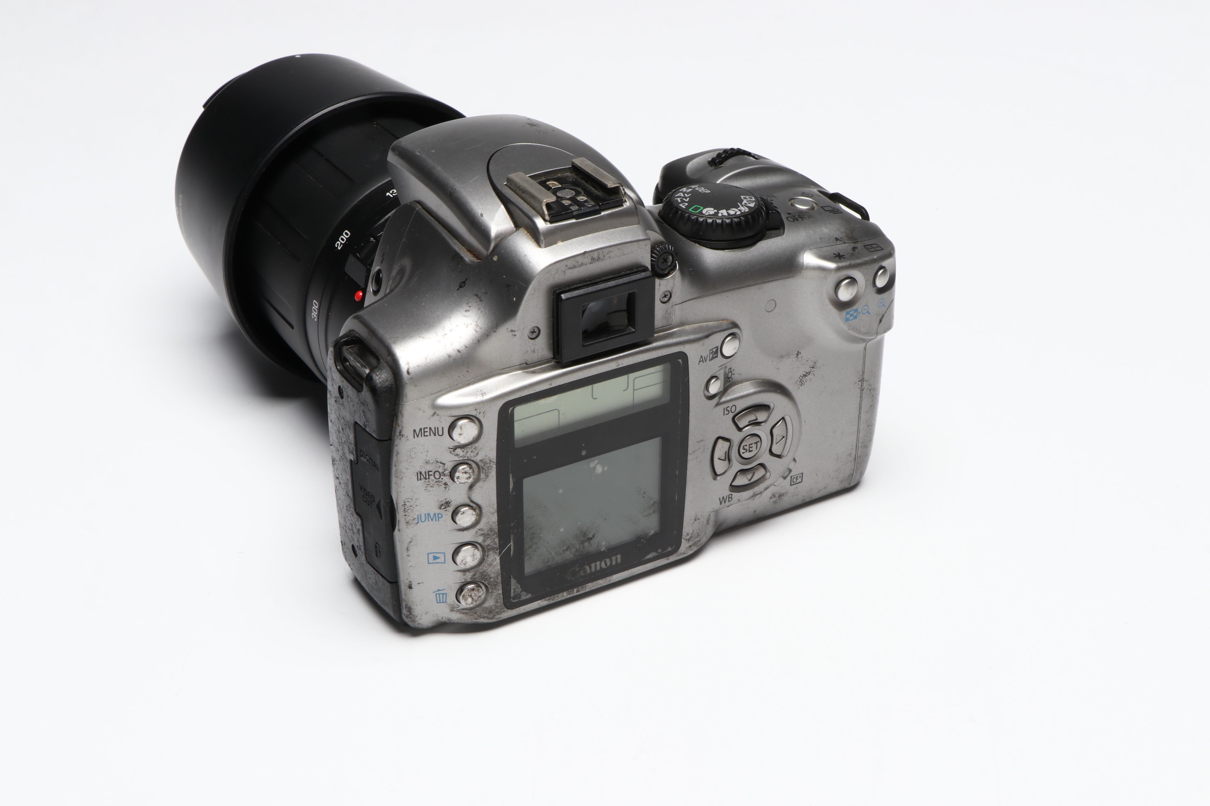 Canon EOS Series SLR Film Cameras