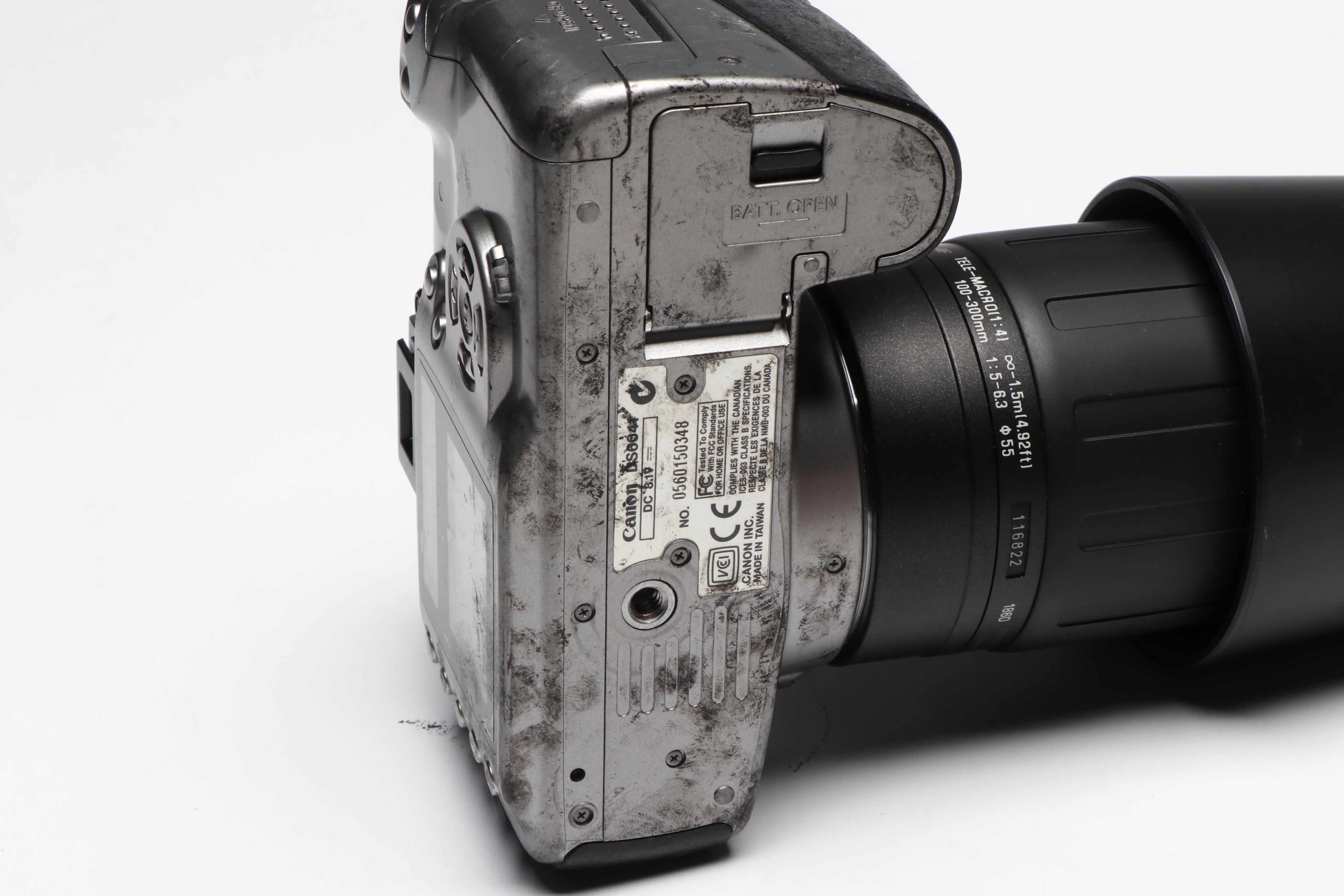 Canon EOS Series SLR Film Cameras