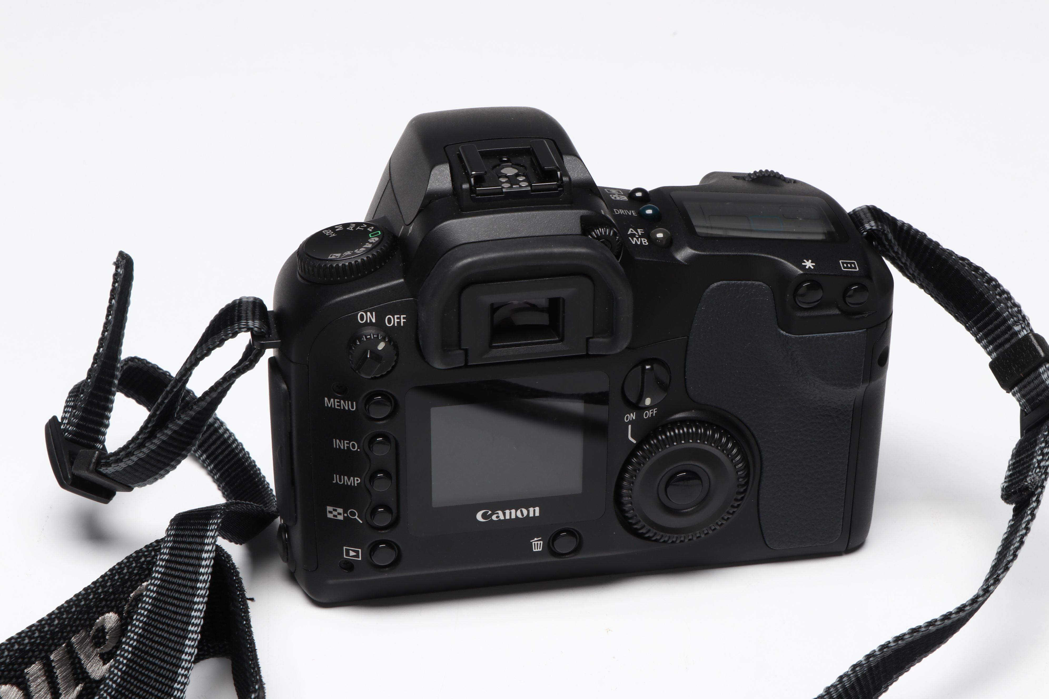 Canon EOS Series SLR Film Cameras