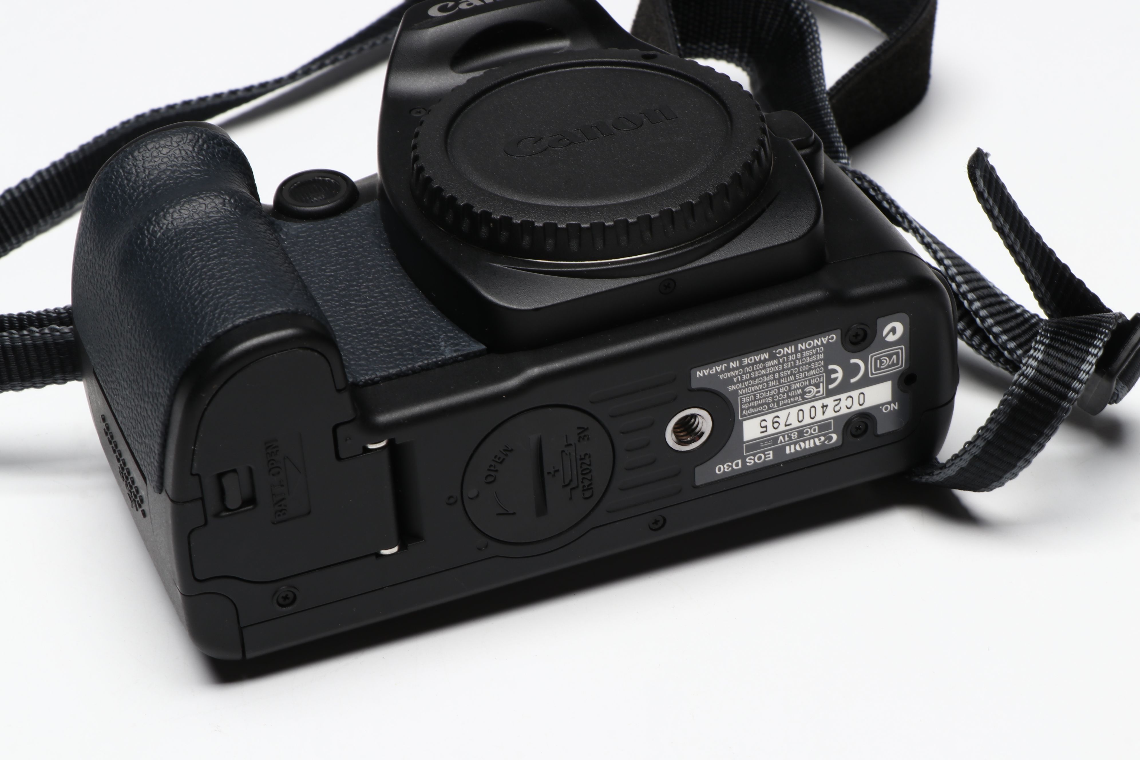 Canon EOS Series SLR Film Cameras