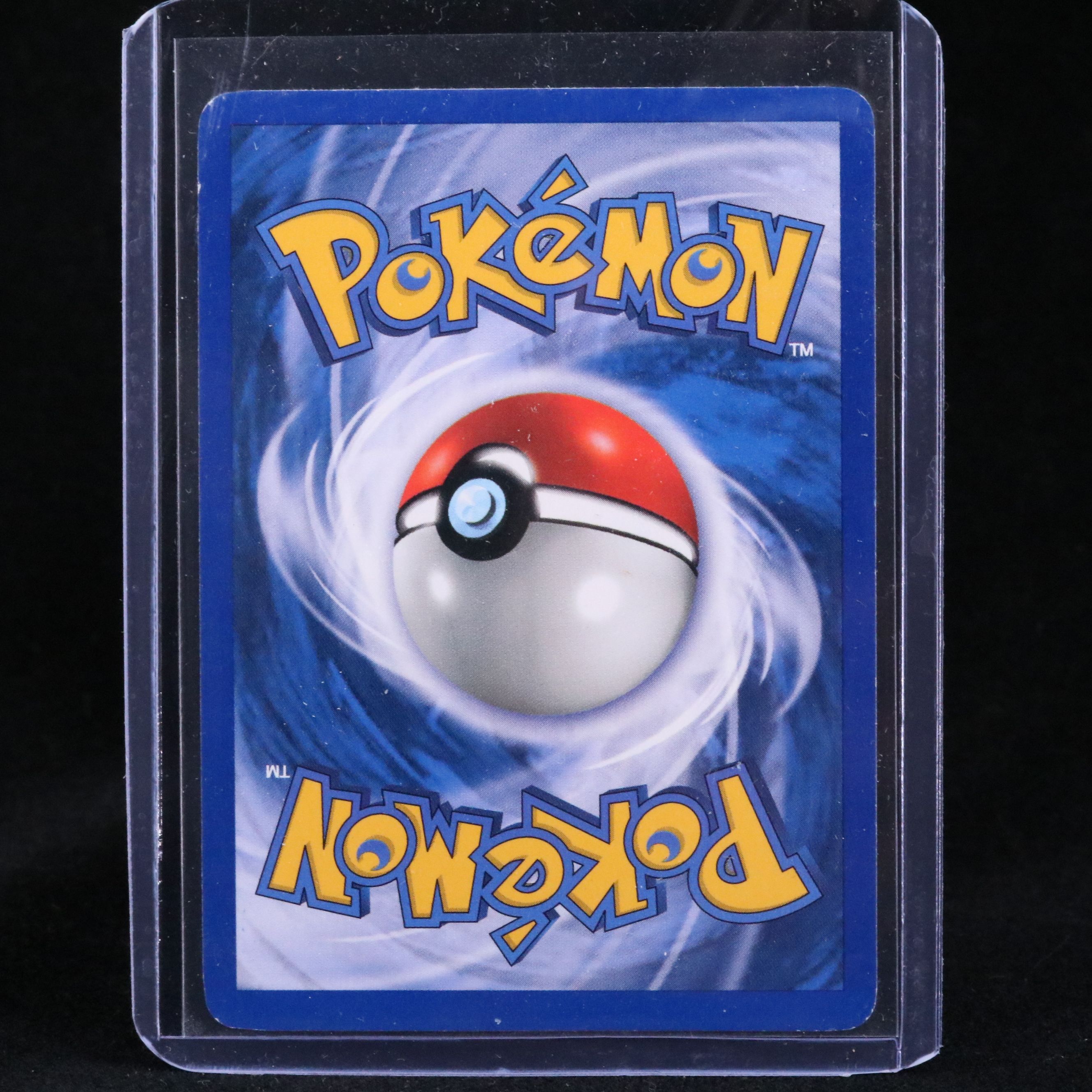 Team Rocket Dark Blastoise Pokémon Card