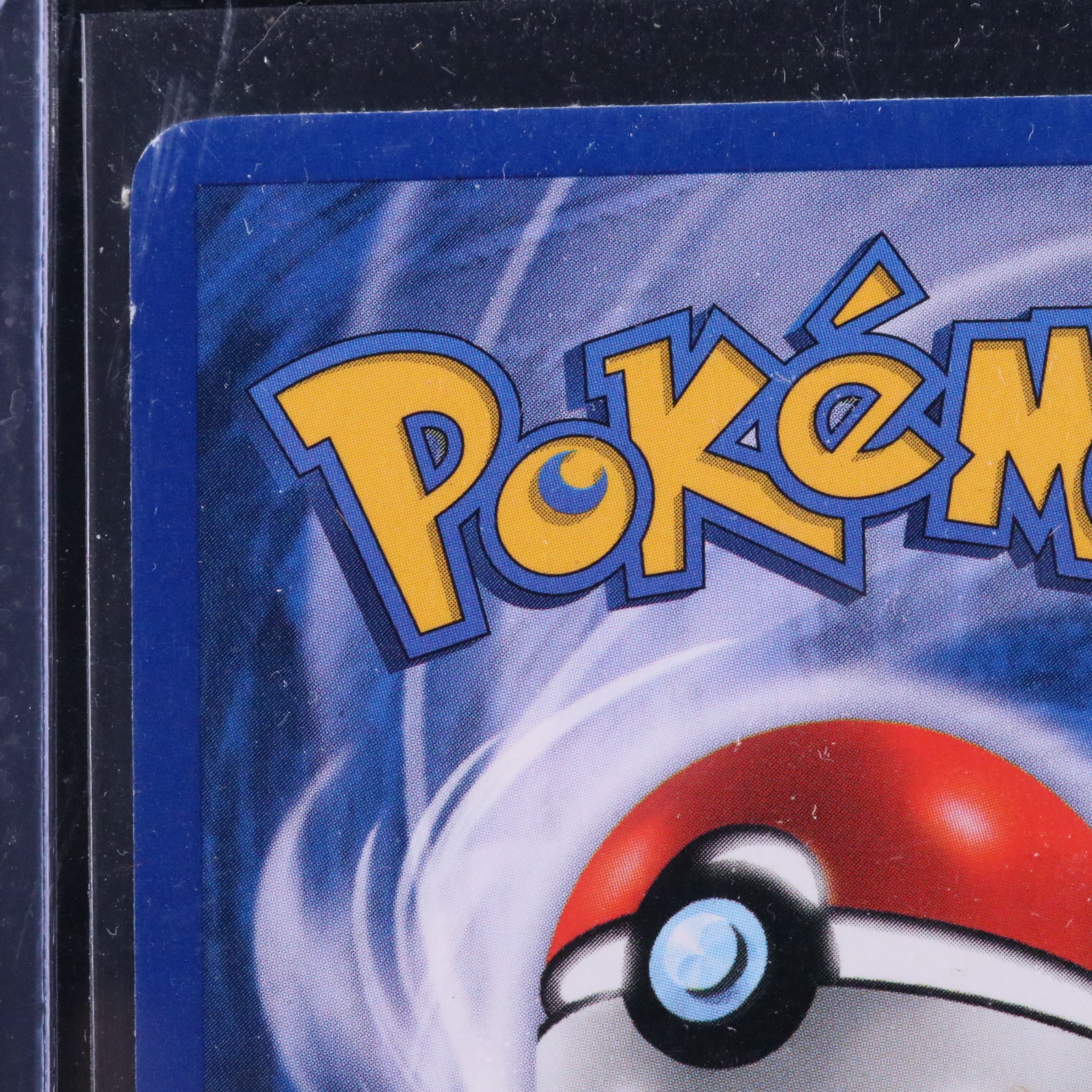 Team Rocket Dark Blastoise Pokémon Card