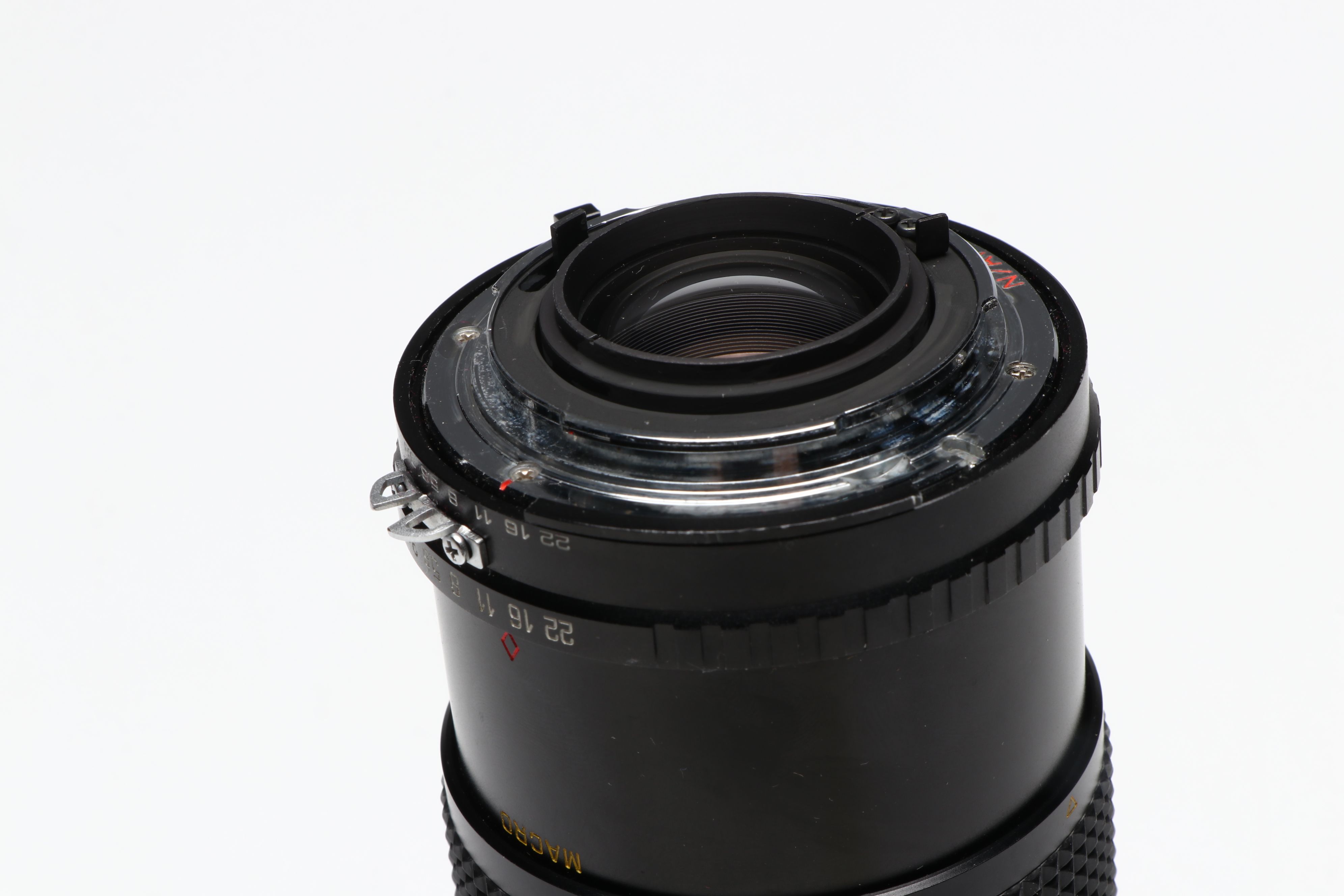 Nikon FG SLR Camera with Vivitar and Promaster Spectrum 7 Lenses