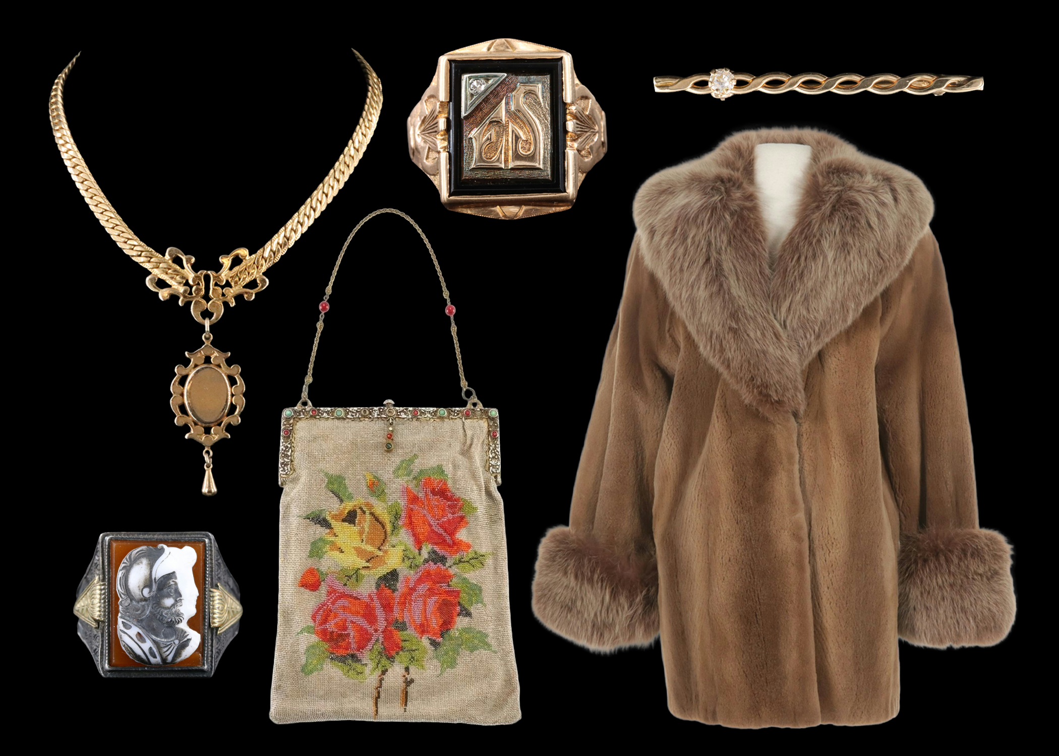 Legacy Style: Jewels & Threads