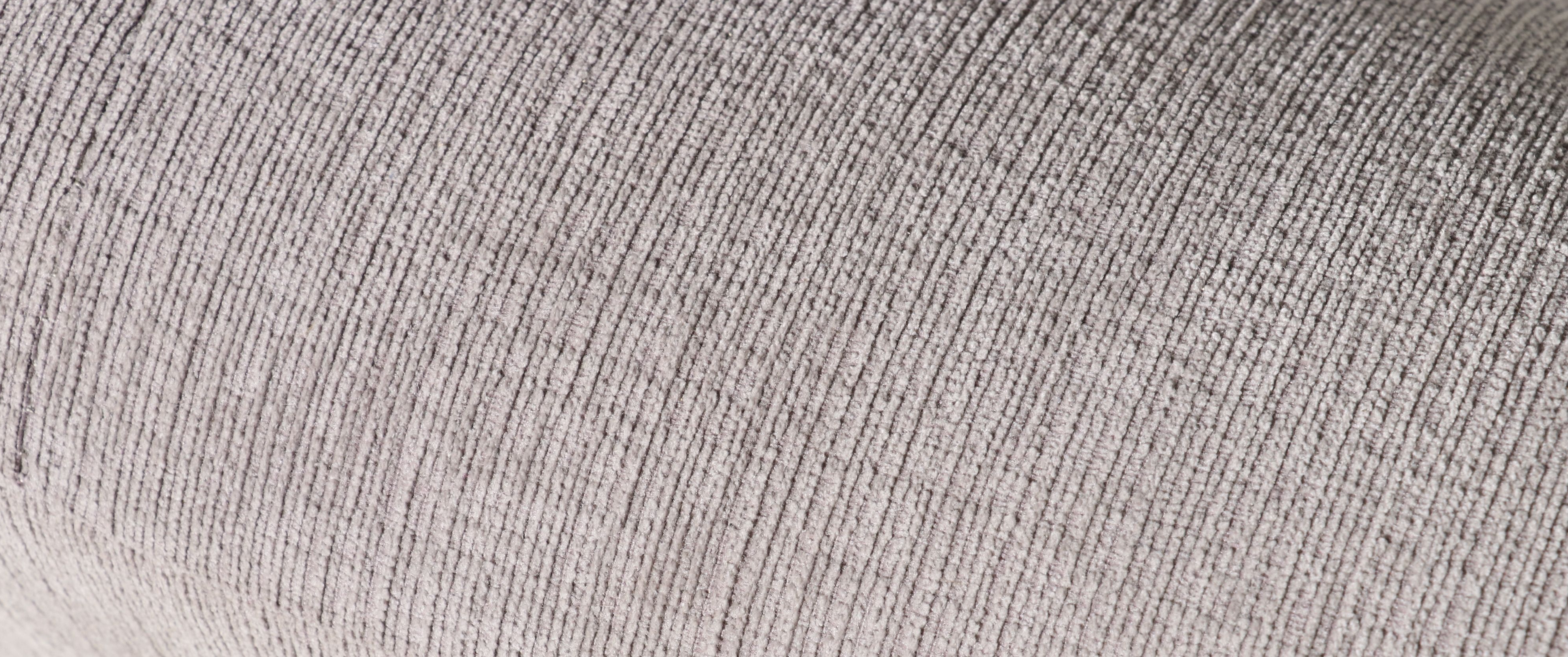 Dorel Living Tufted Three-Cushion Sofa, 2018