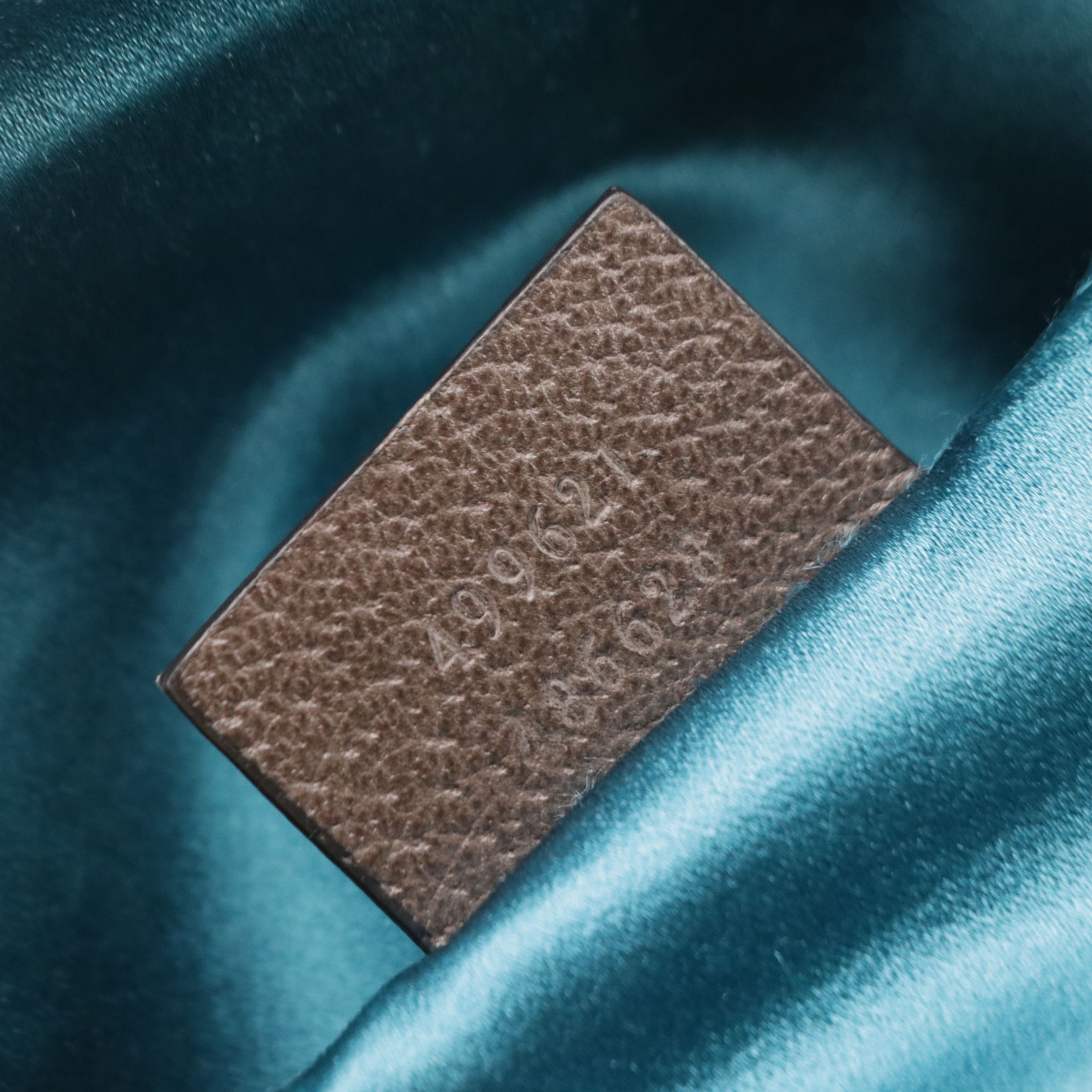 Gucci Small Domed Ophidia Shoulder Bag in Web Stripe GG Supreme Canvas & Leather