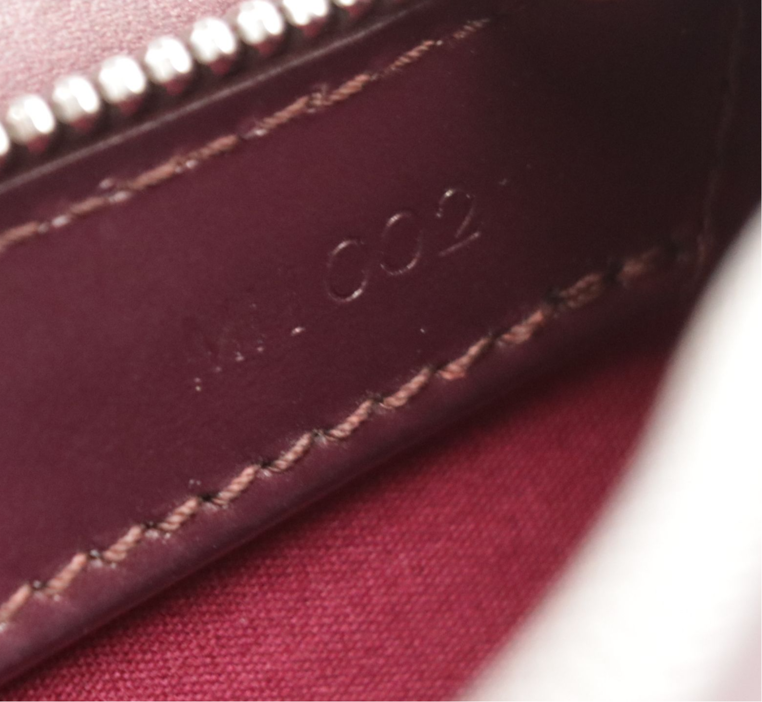 Louis Vuitton Fowler Shoulder Bag in Monogram Matt Vernis Leather