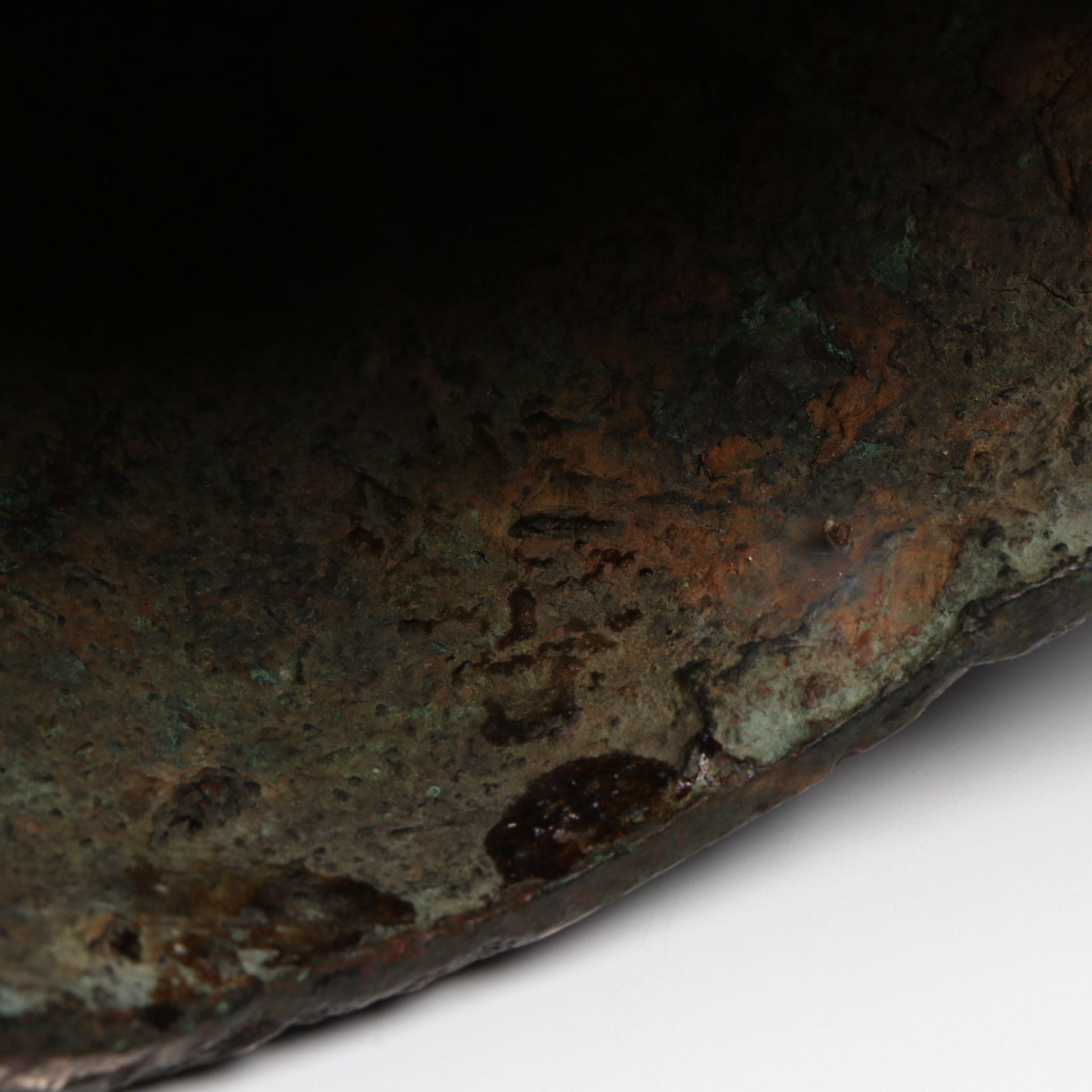 Antique Chinese Late Ming to Early Qing Bronze Bodhisattva, 17th/18th century