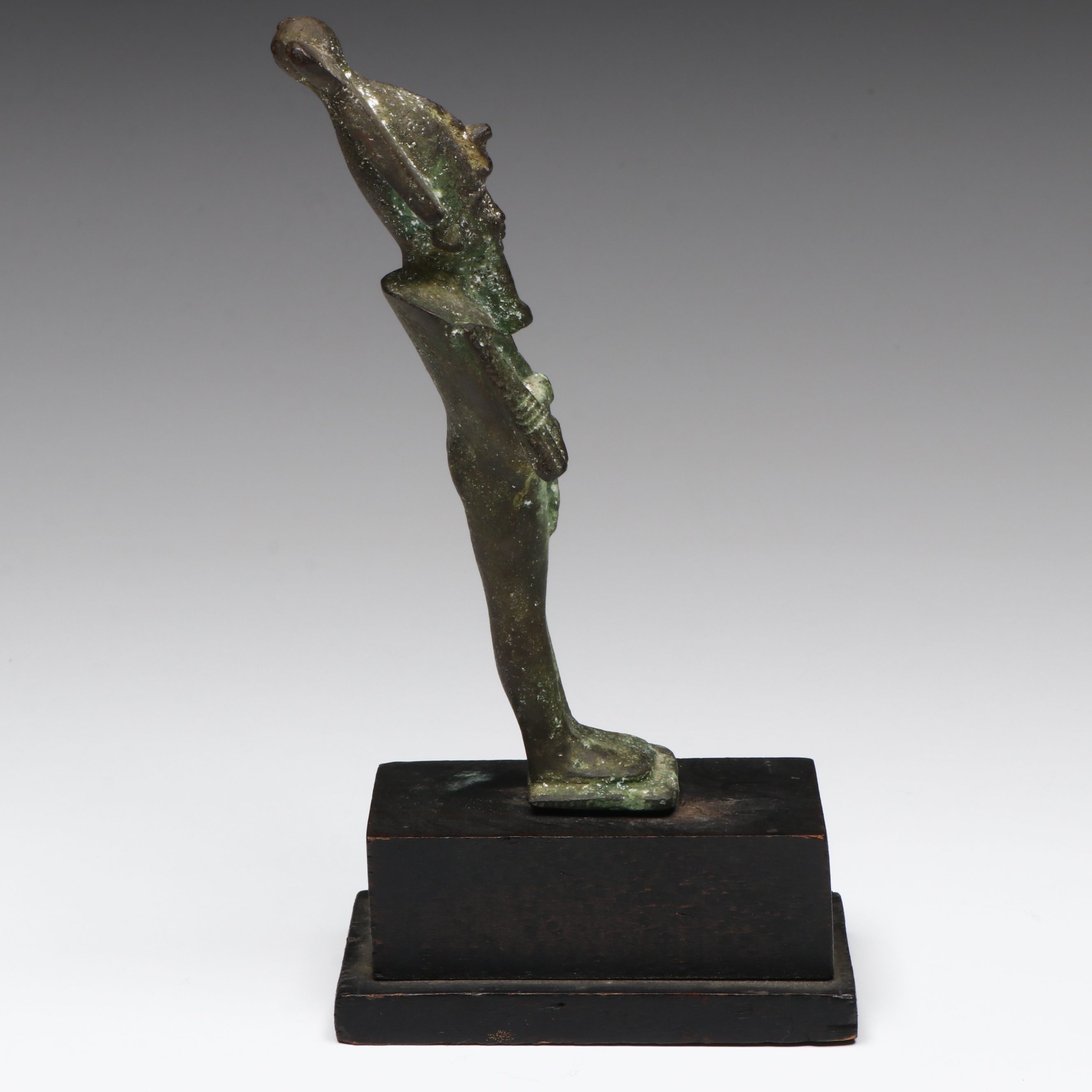 Ancient Egyptian Bronze Osiris