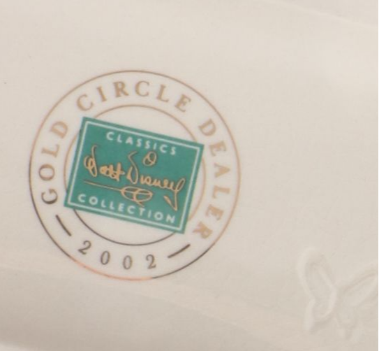 Walt Disney Classics Collection "Love's First Kiss" Figural Scene