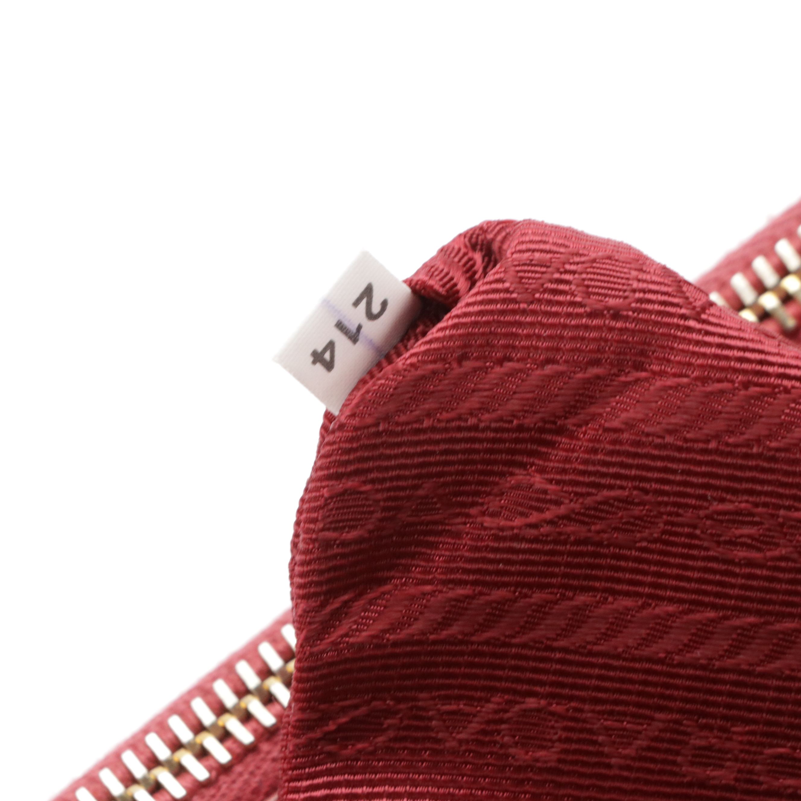 Prada Large Galleria Double Zip Top Handle Tote Bag in Pink Saffiano Leather