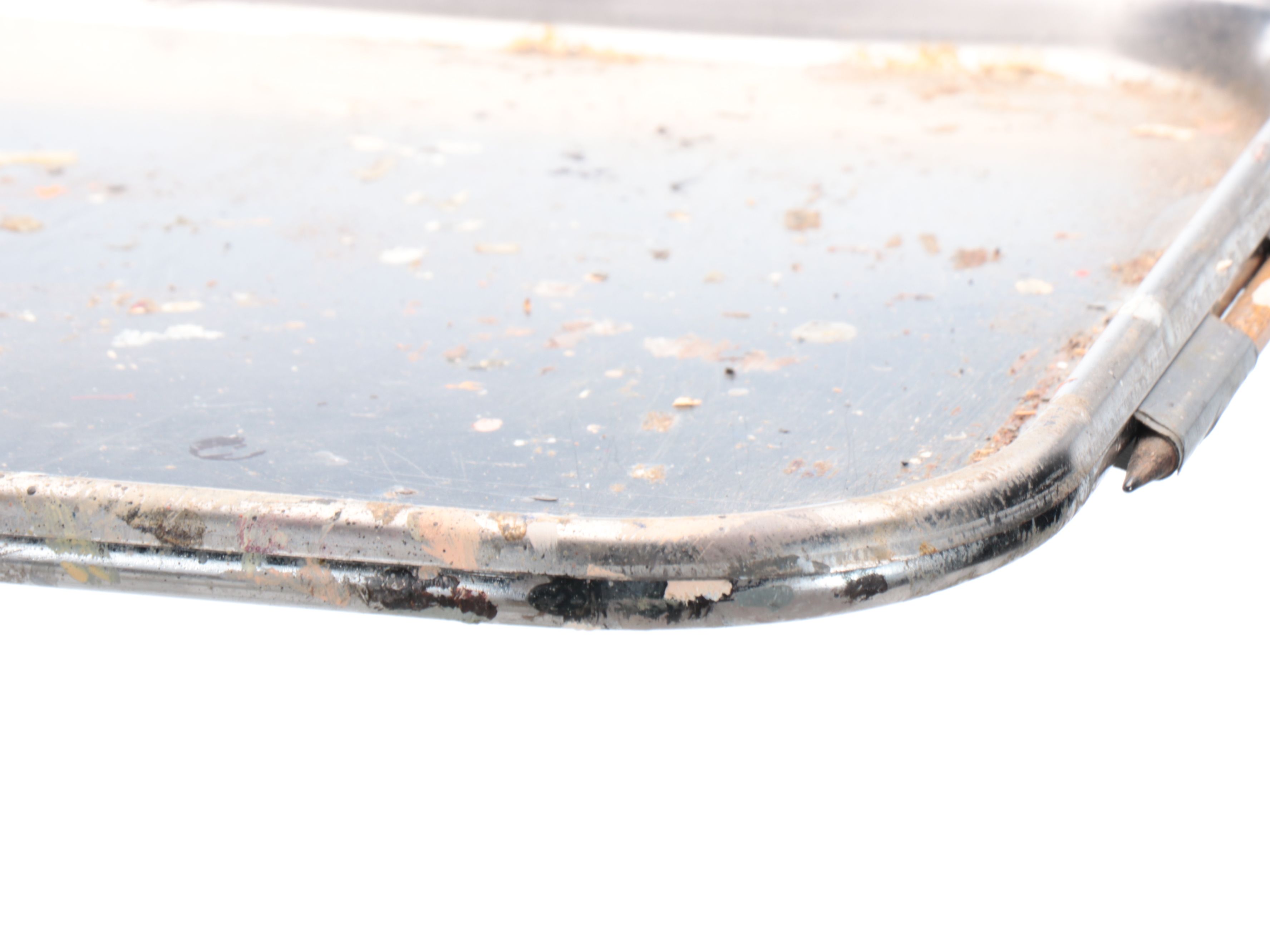 Pedigo Steril-Gard Metal Surgical Instrument Stand