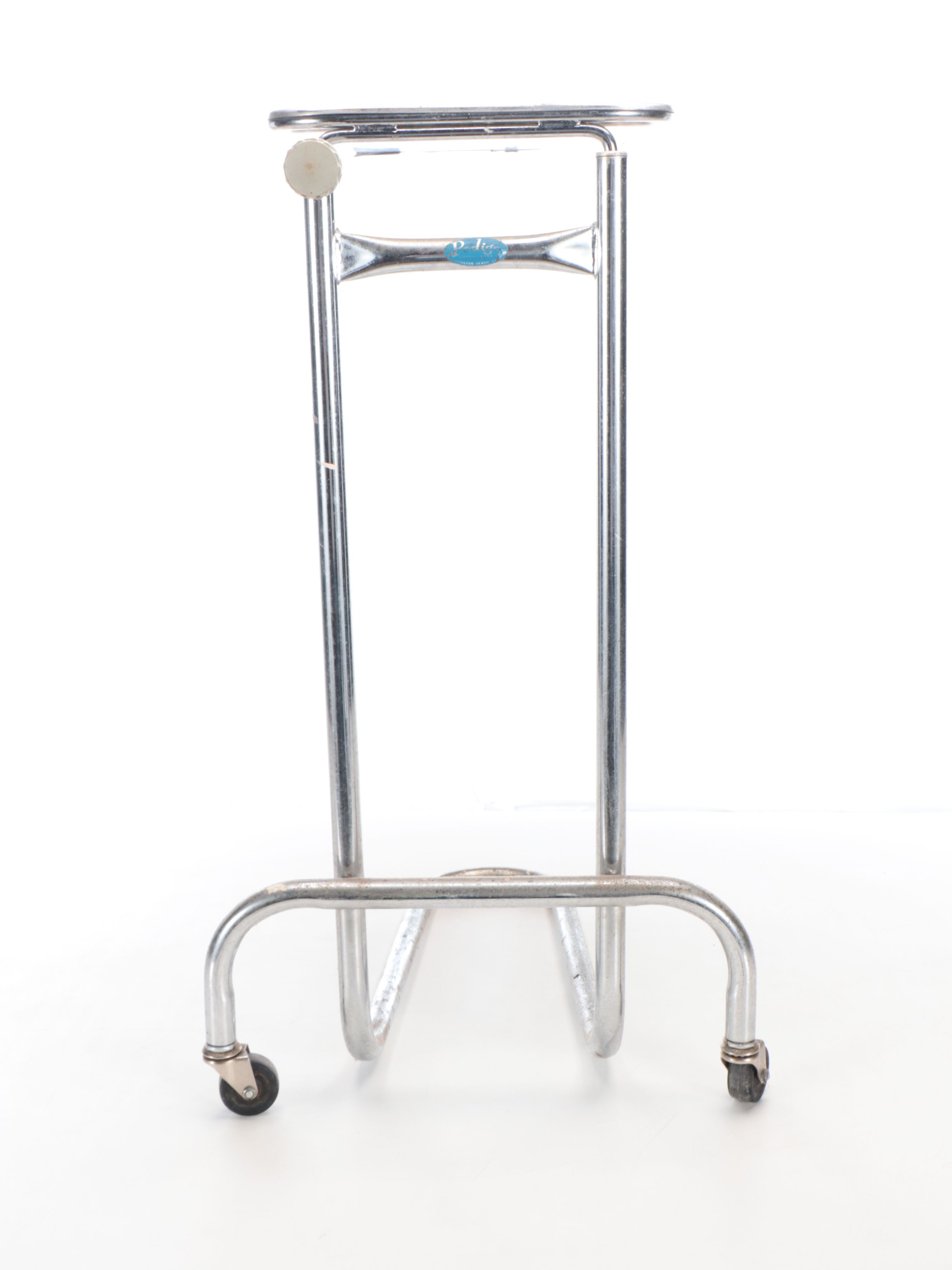 Pedigo Steril-Gard Metal Surgical Instrument Stand