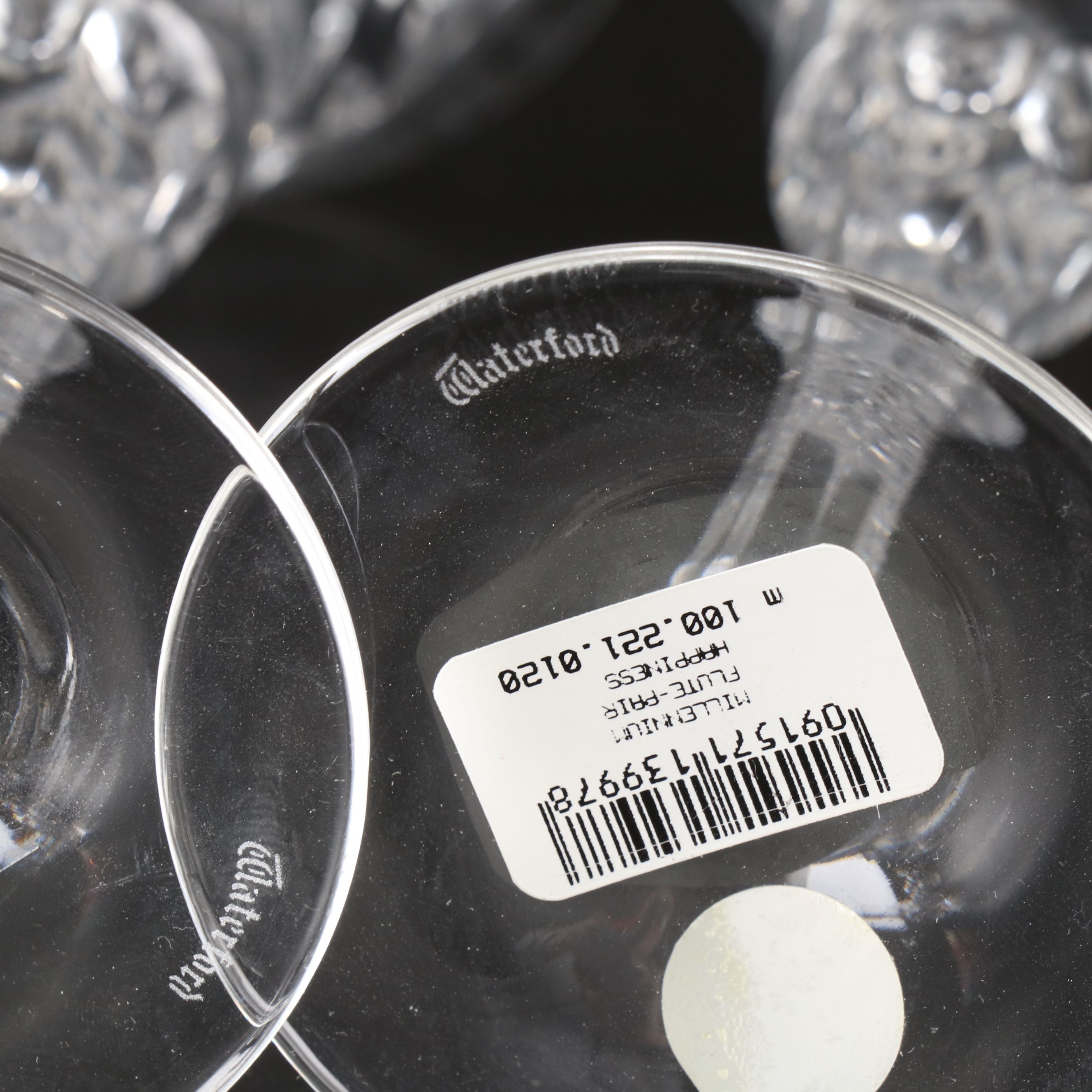 Marquis by Waterford "Sparkle" Bowl and More Crystal Table Accessories