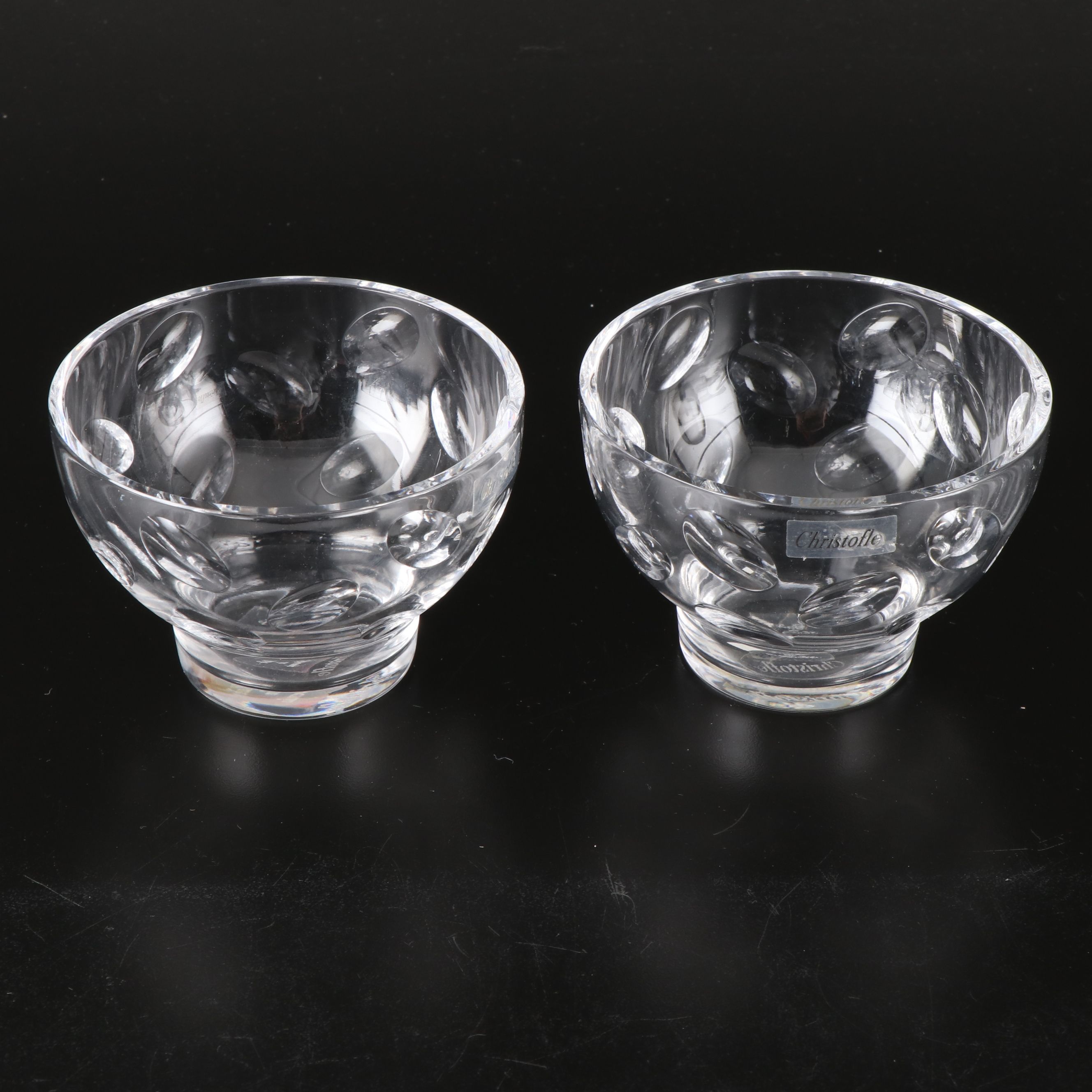 Marquis by Waterford "Sparkle" Bowl and More Crystal Table Accessories