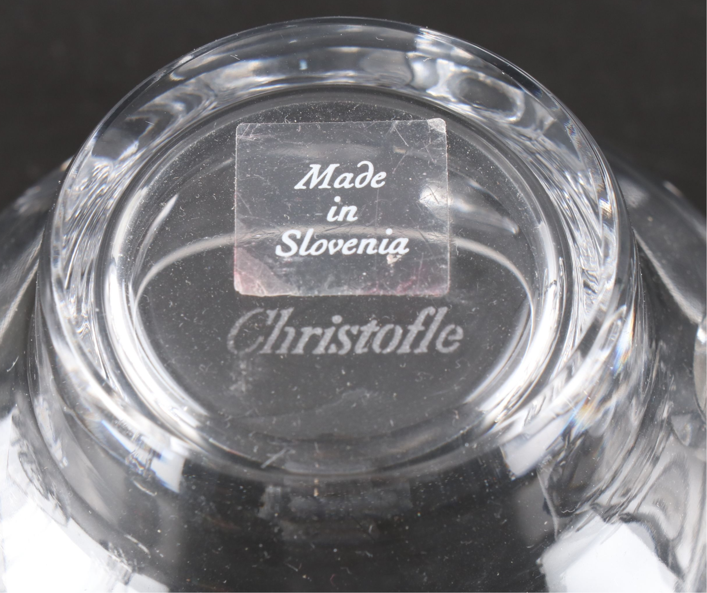 Marquis by Waterford "Sparkle" Bowl and More Crystal Table Accessories