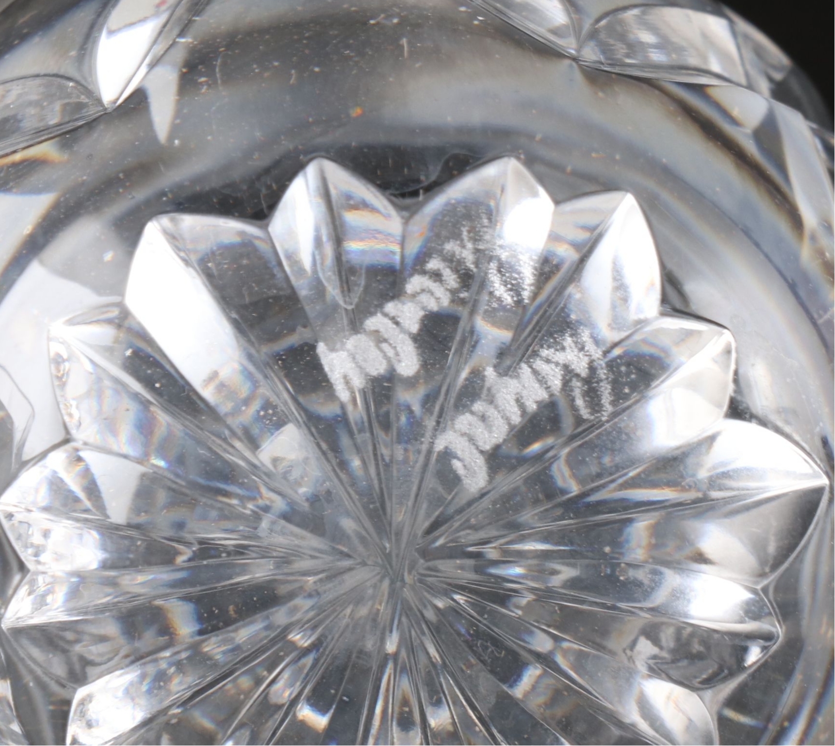 Marquis by Waterford "Sparkle" Bowl and More Crystal Table Accessories
