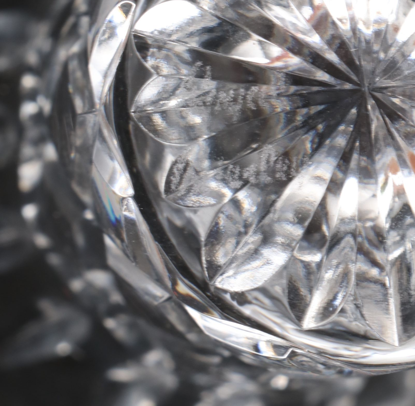 Marquis by Waterford "Sparkle" Bowl and More Crystal Table Accessories