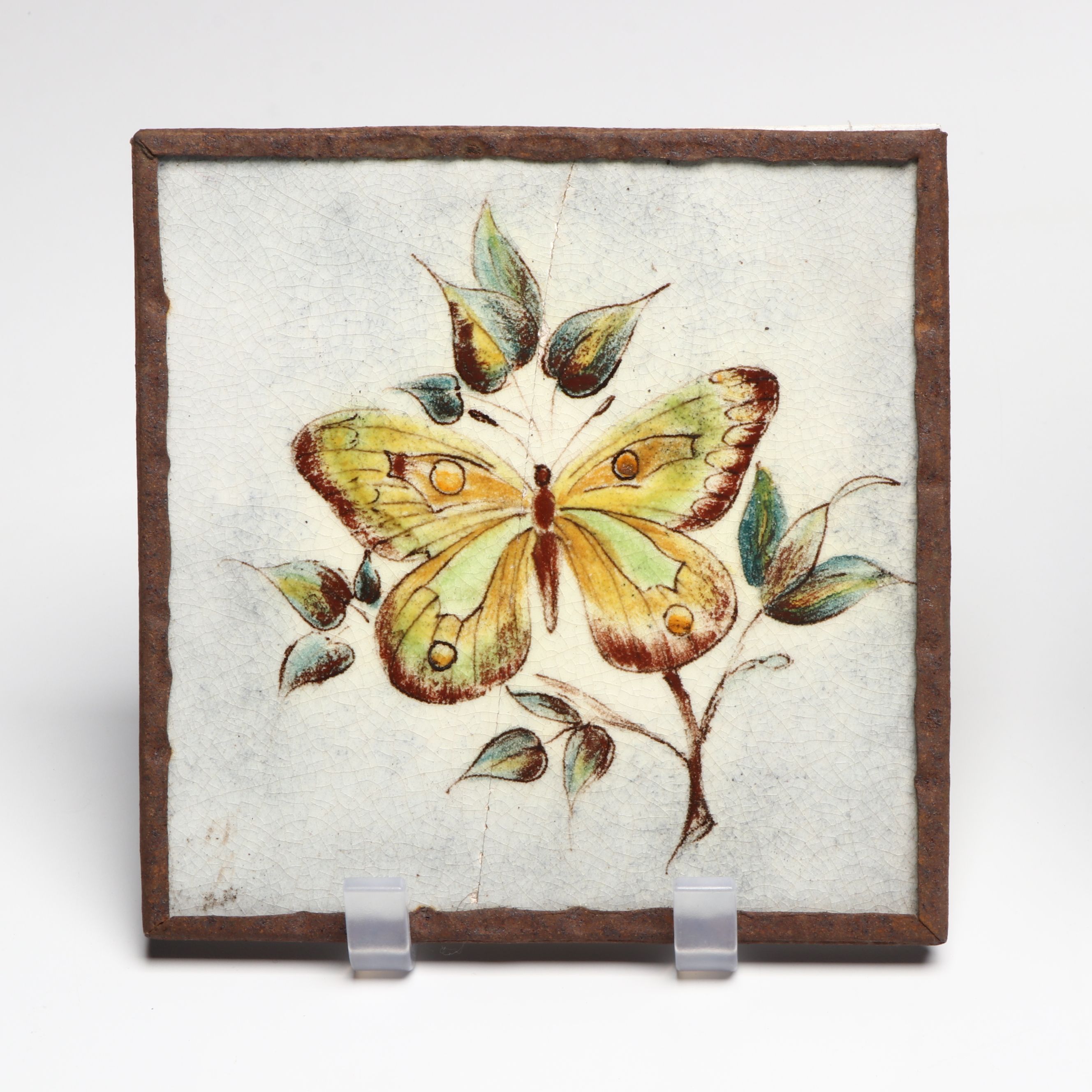 Portuguese Azulejo and More Hand-Painted Decorative Tiles