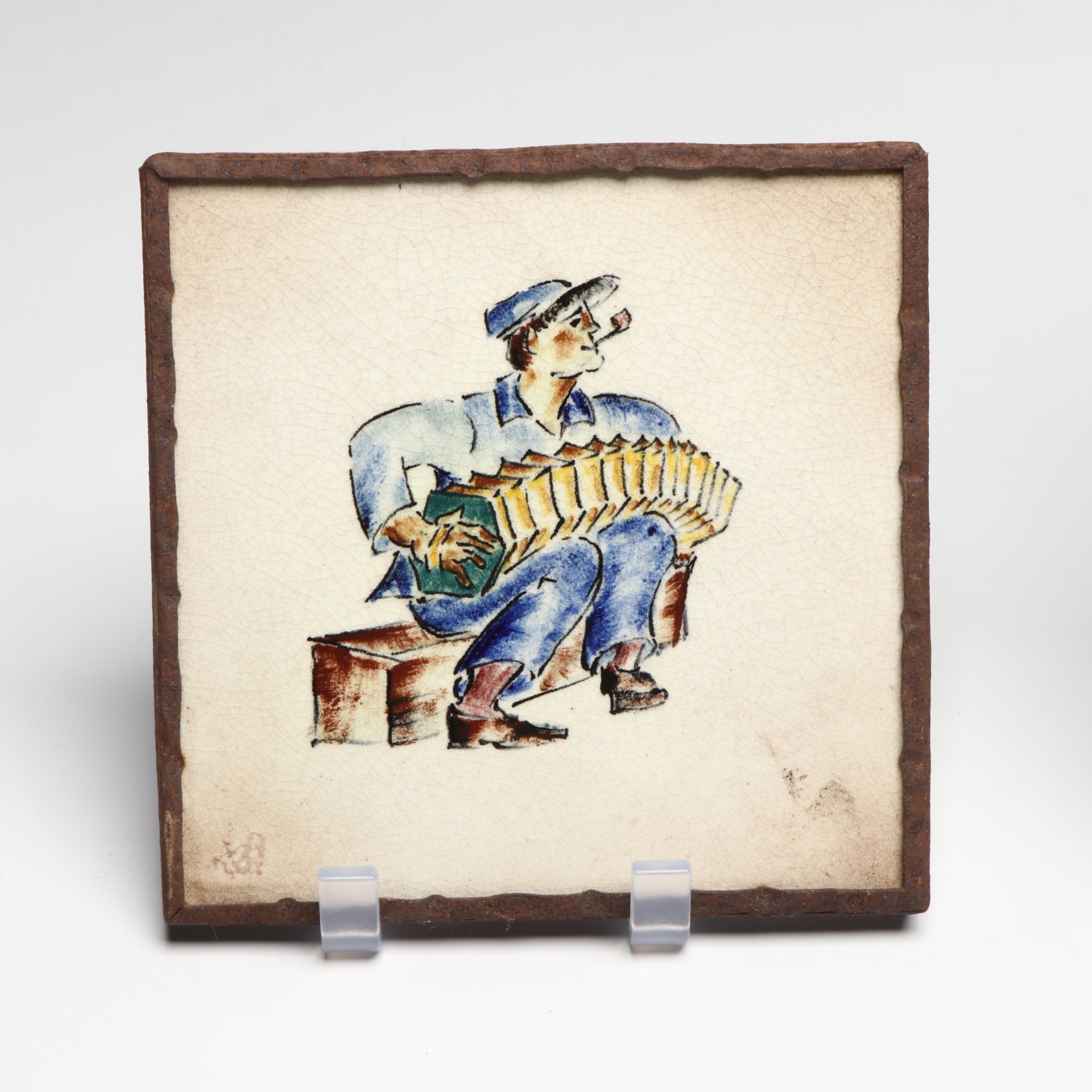 Portuguese Azulejo and More Hand-Painted Decorative Tiles