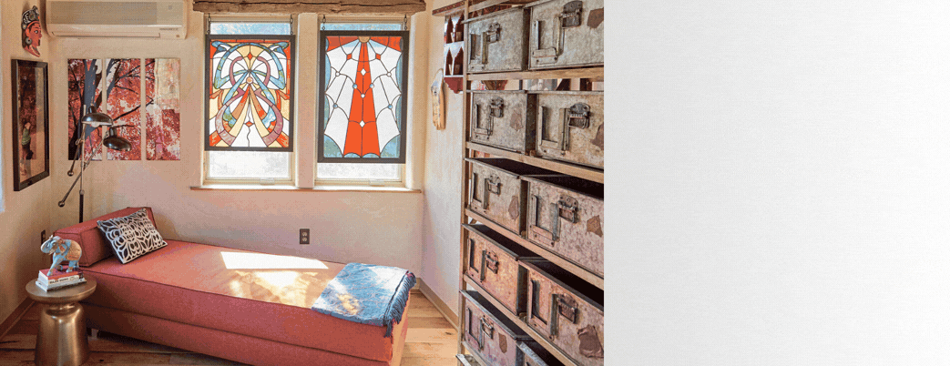 Singer-Songwriter Danielia Cotton's Personal Sanctuary