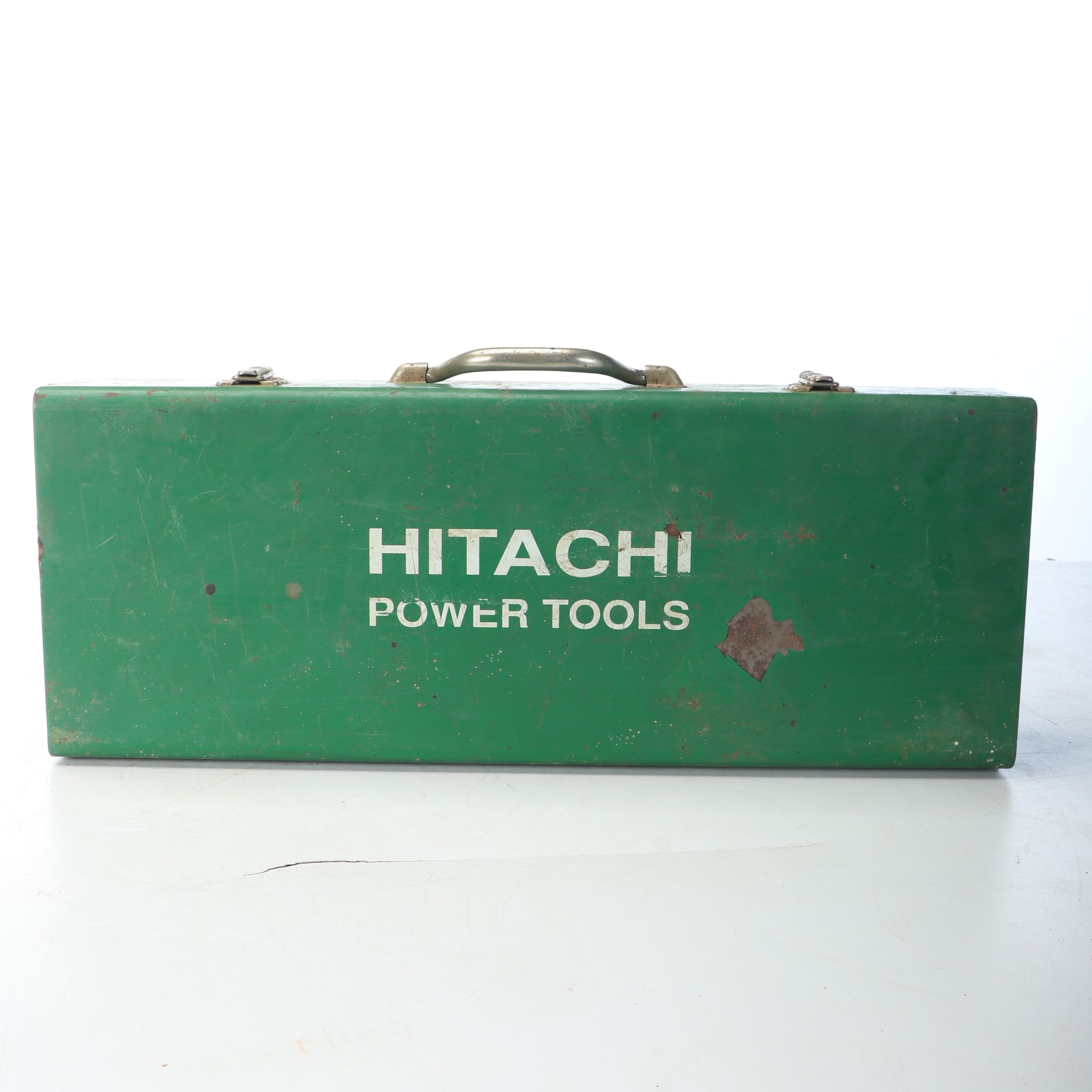Hitachi Power Tools Corded Reciprocating Saw with Vintage Case