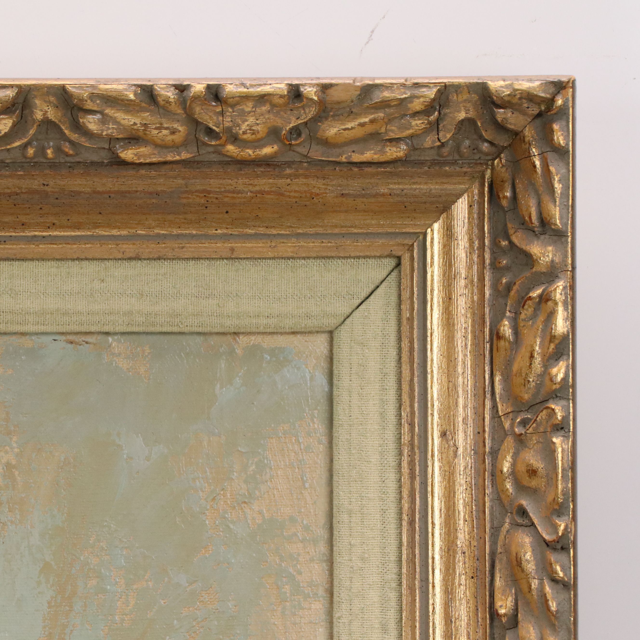 Gloria Altorfer Acrylic Painting "The Legacy," 1970