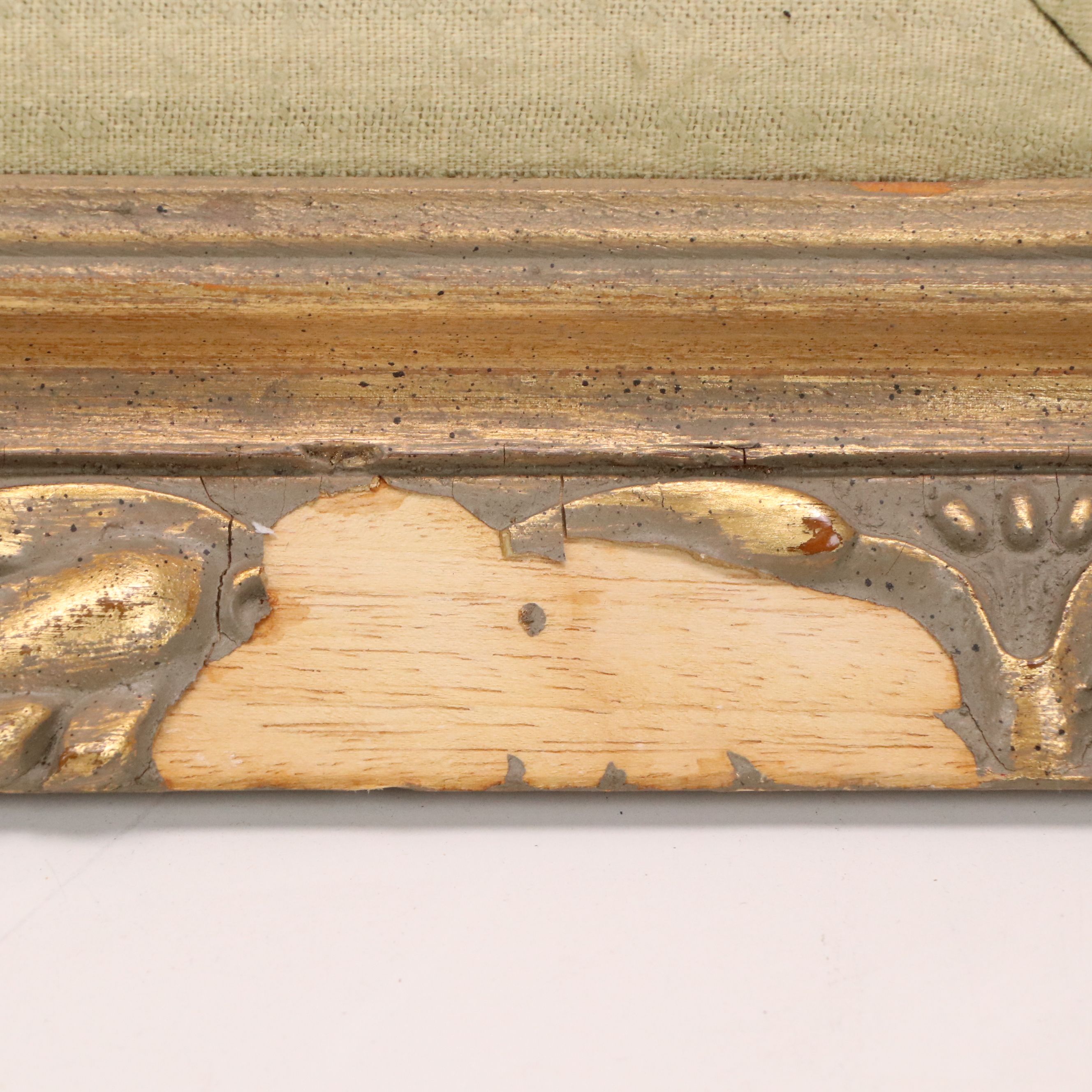 Gloria Altorfer Acrylic Painting "The Legacy," 1970