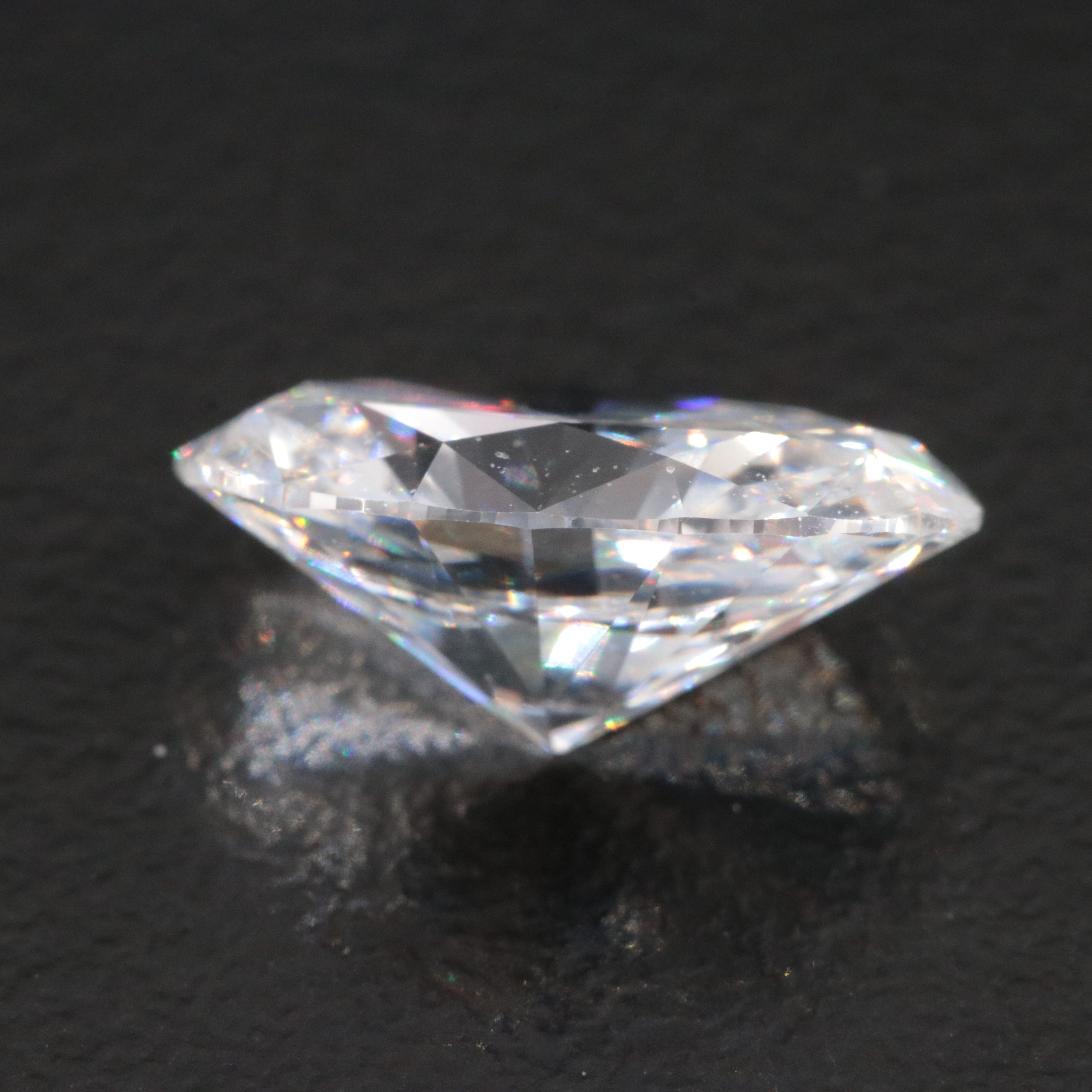 Loose 3.52 CT Lab Grown Diamond
