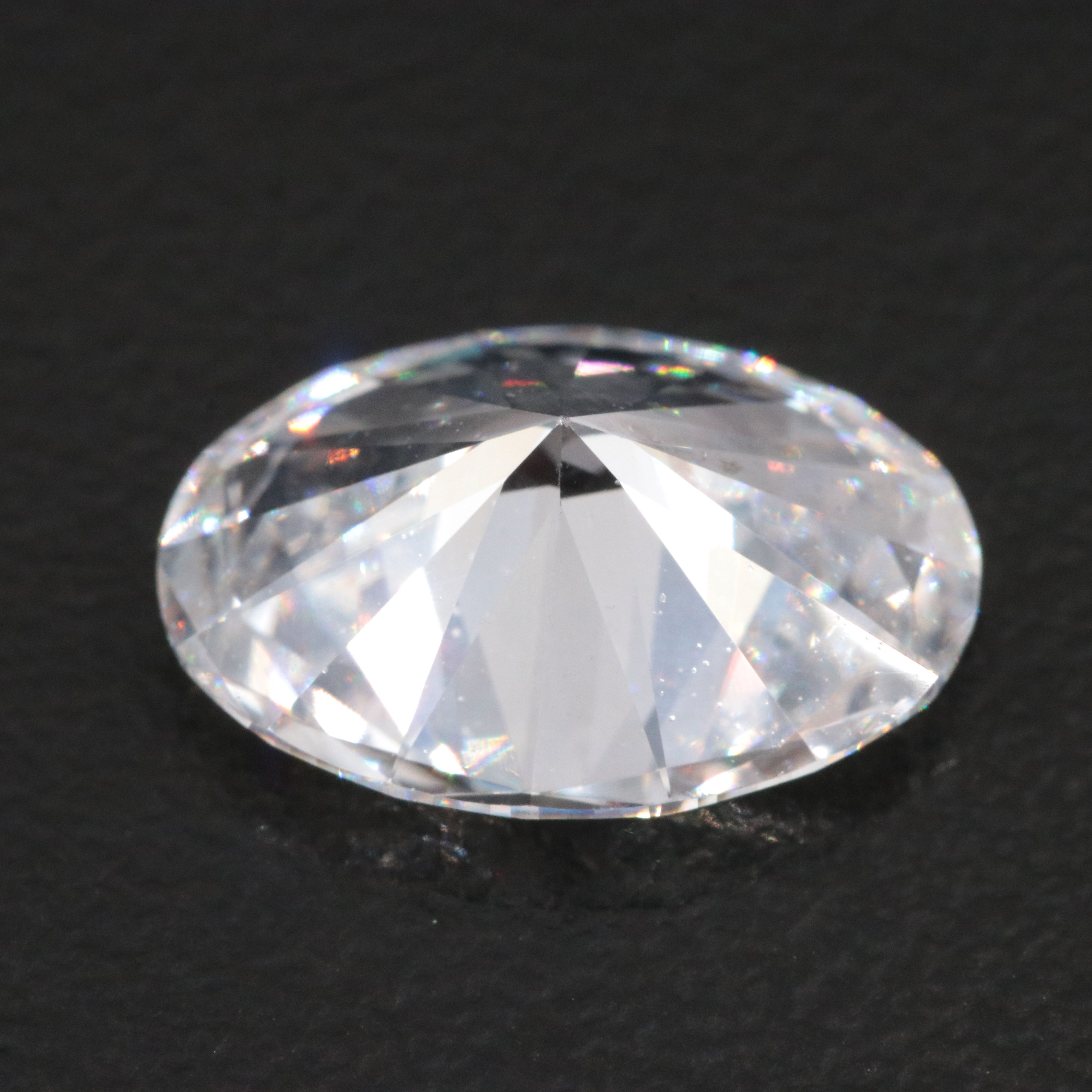 Loose 3.52 CT Lab Grown Diamond