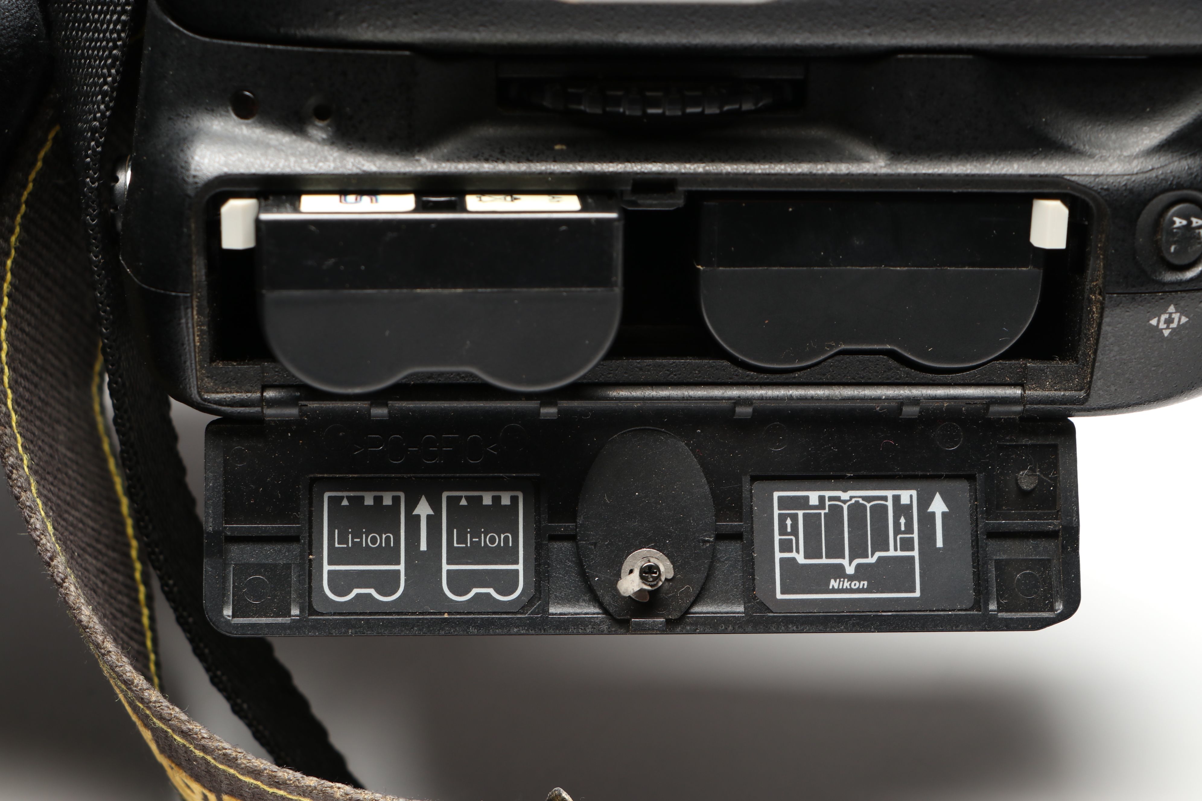 Nikon MB-D100 and Other Digital Cameras