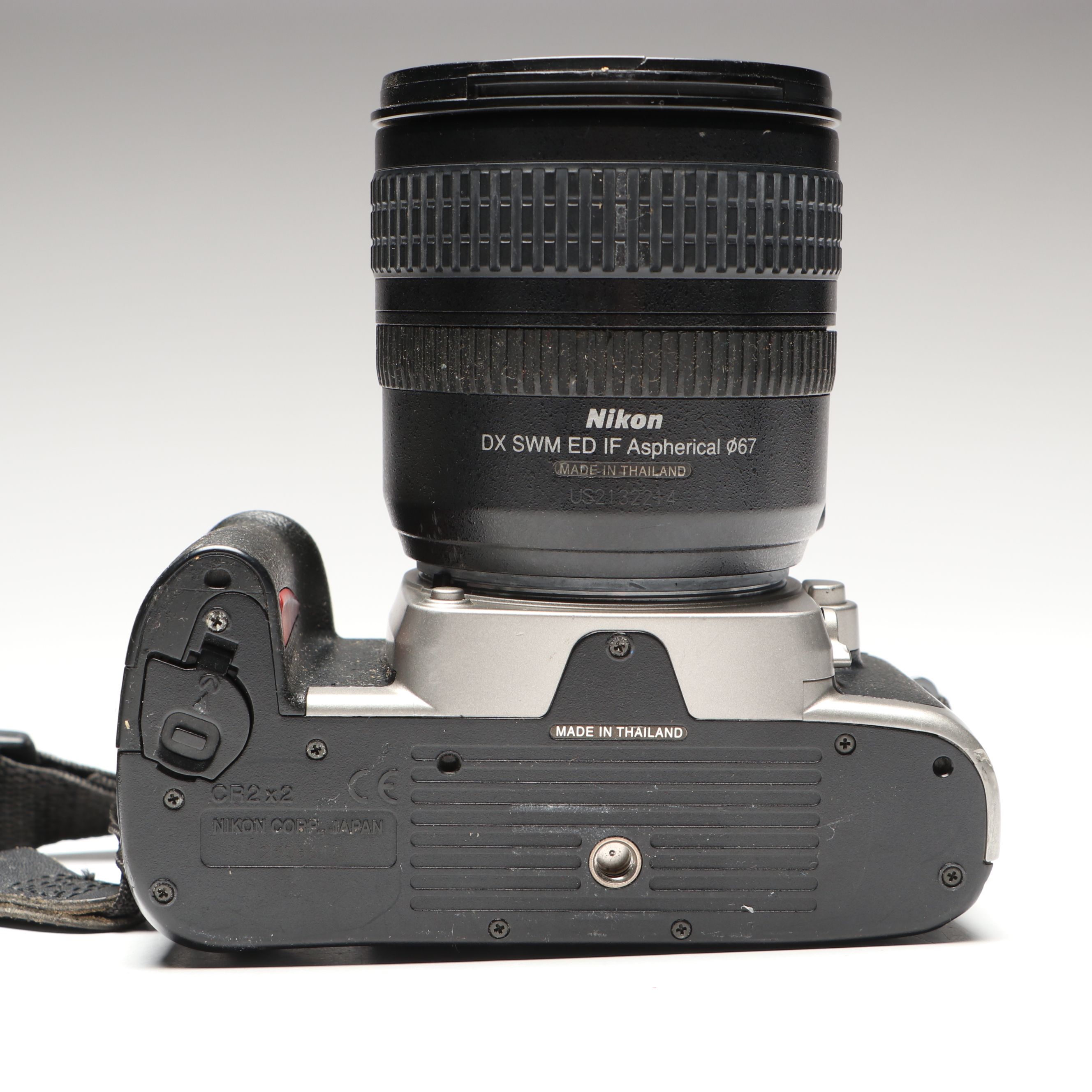 Nikon MB-D100 and Other Digital Cameras