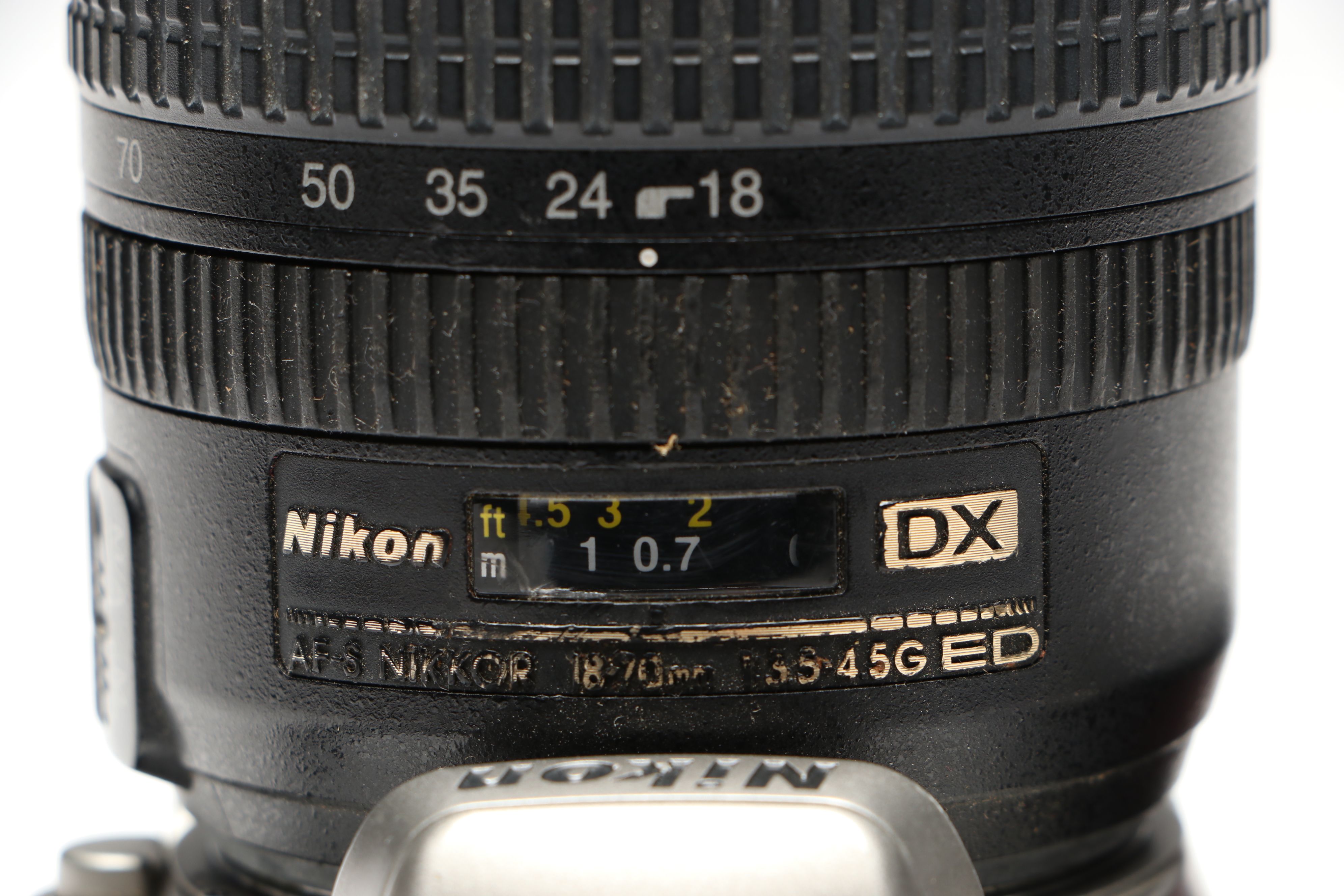 Nikon MB-D100 and Other Digital Cameras
