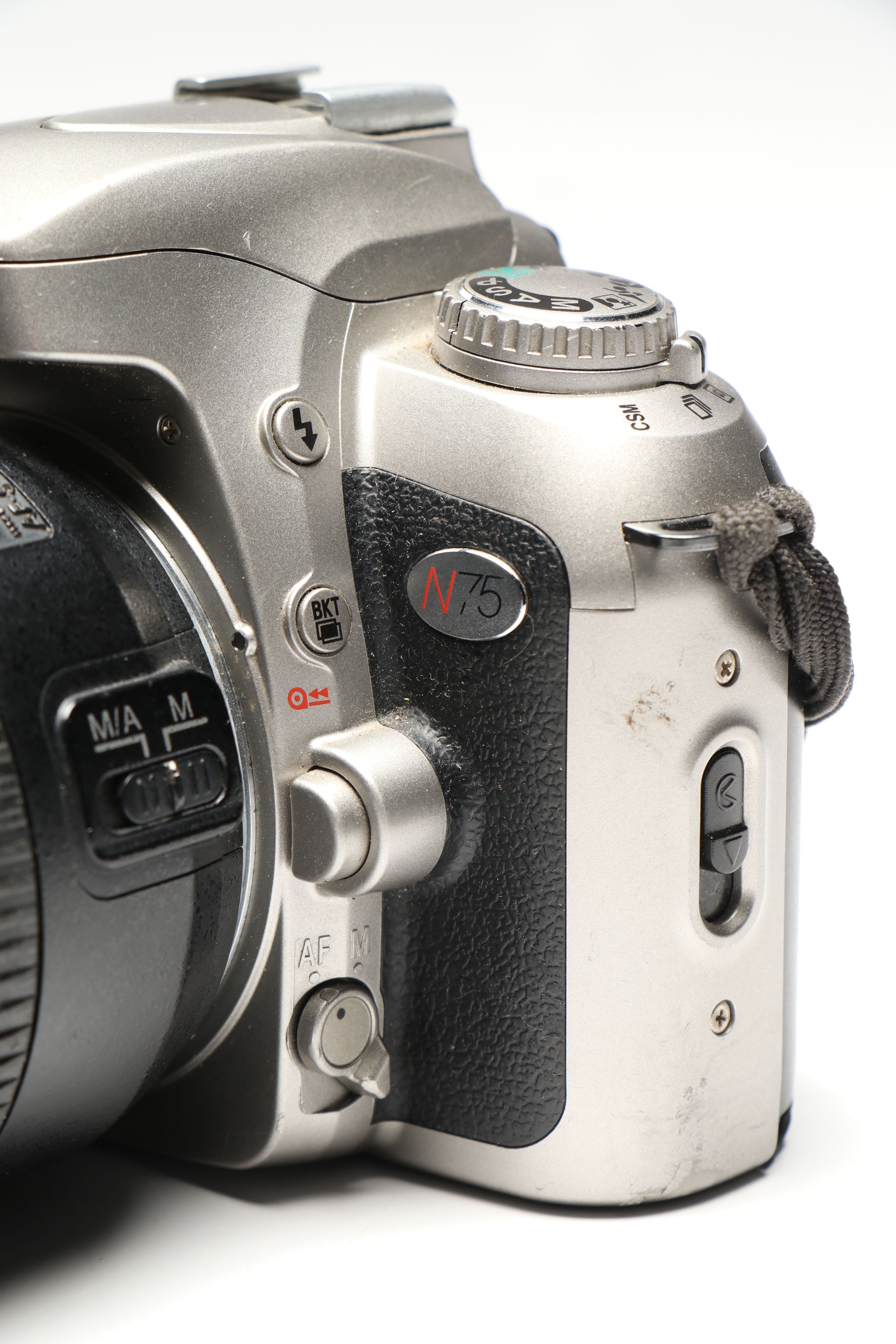 Nikon MB-D100 and Other Digital Cameras