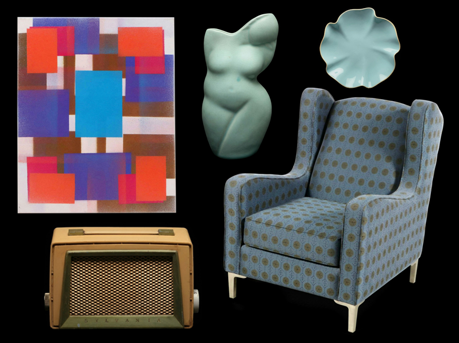 The New Modernist: Contemporary Design & MCM Icons