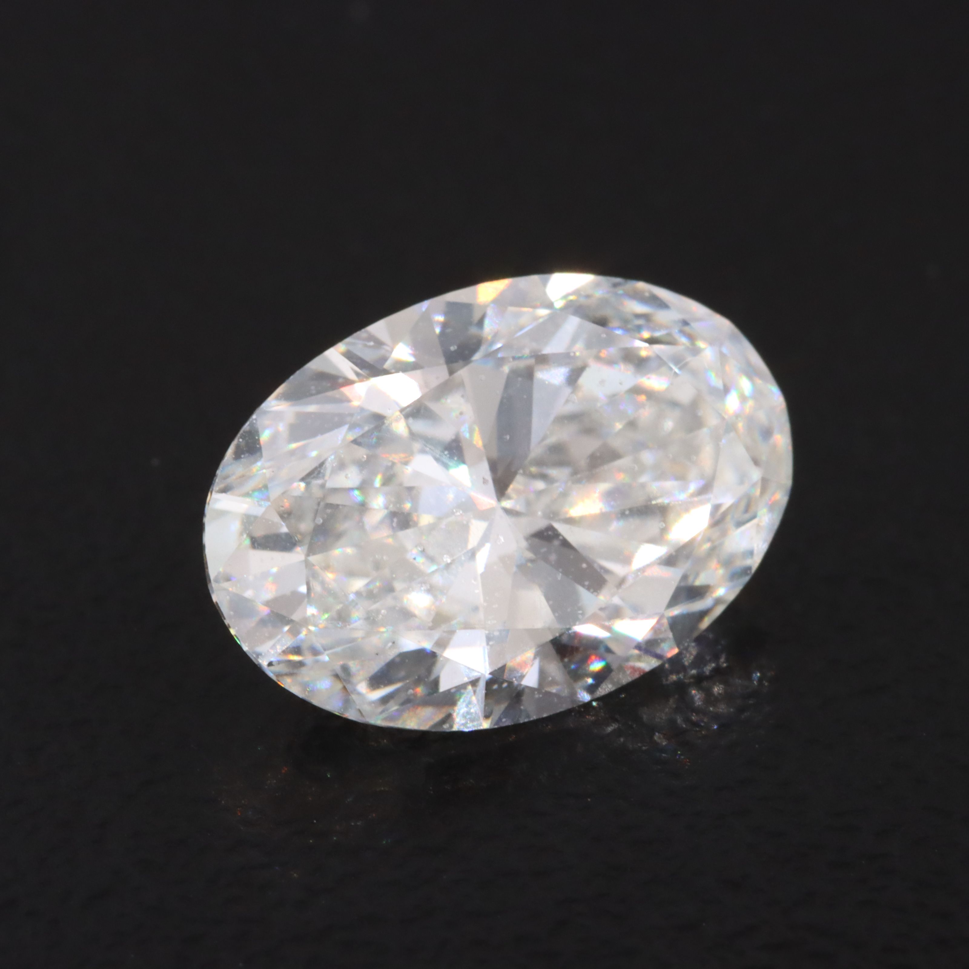 Loose 7.08 CTW Lab Grown Diamond Matched Pair
