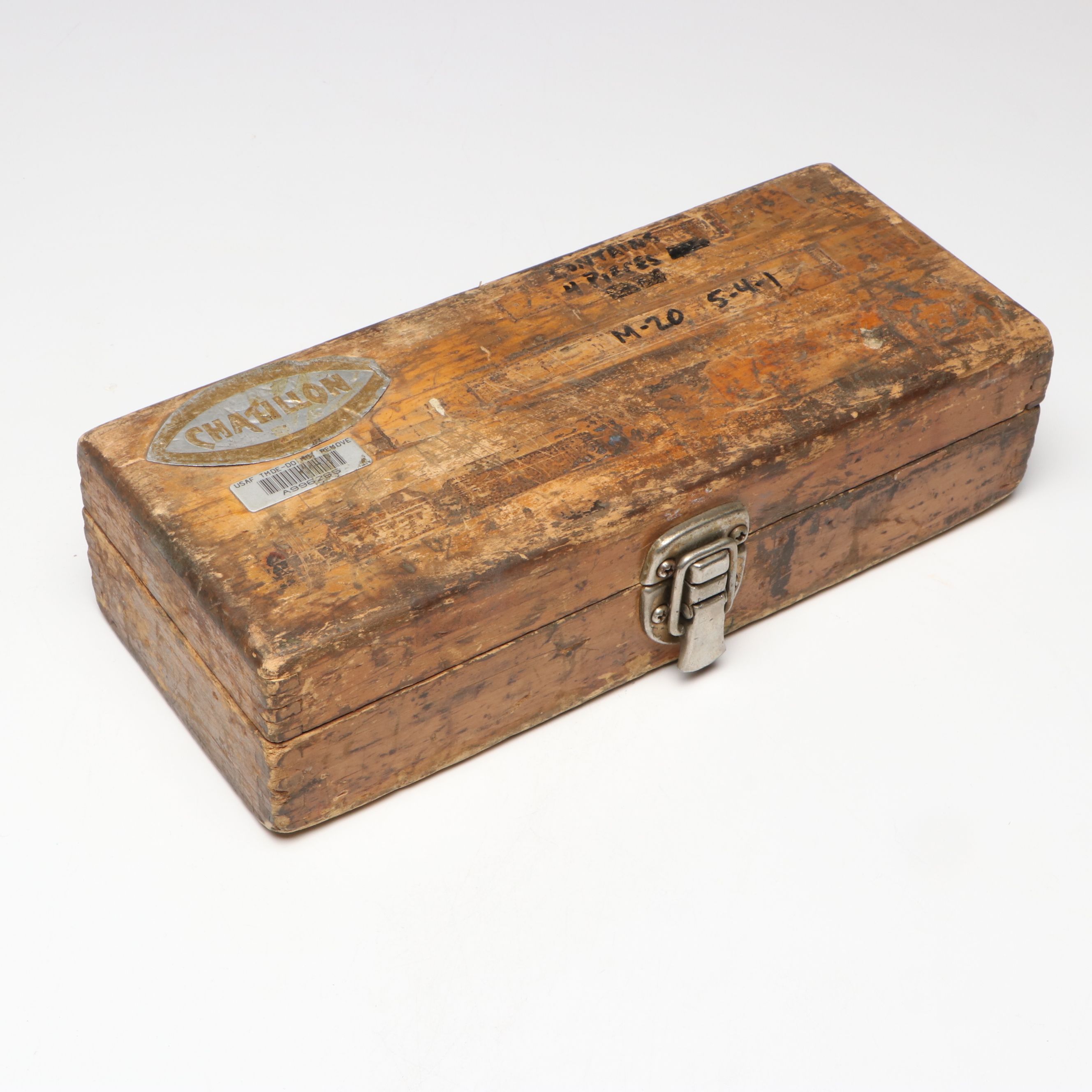 Chatillon DPP-30 Mechanical Force Gauge