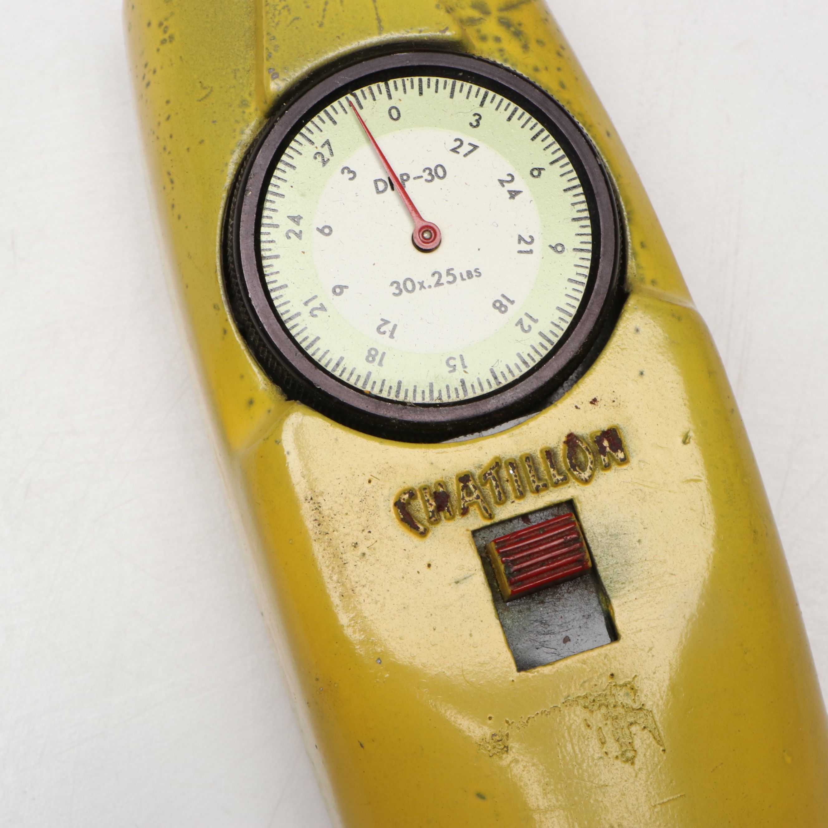 Chatillon DPP-30 Mechanical Force Gauge